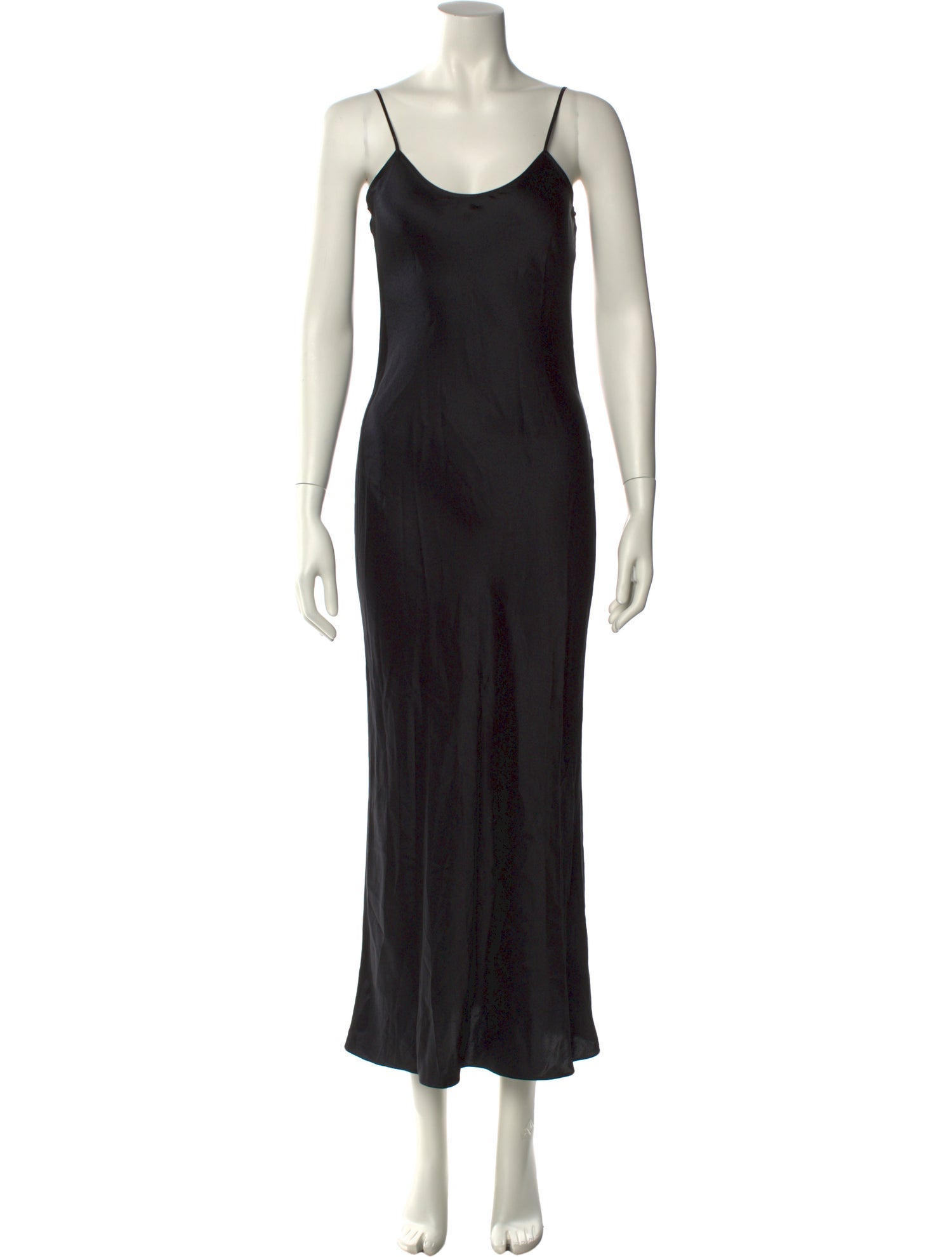 Reformation Silk Midi Length Dress w/ Tags