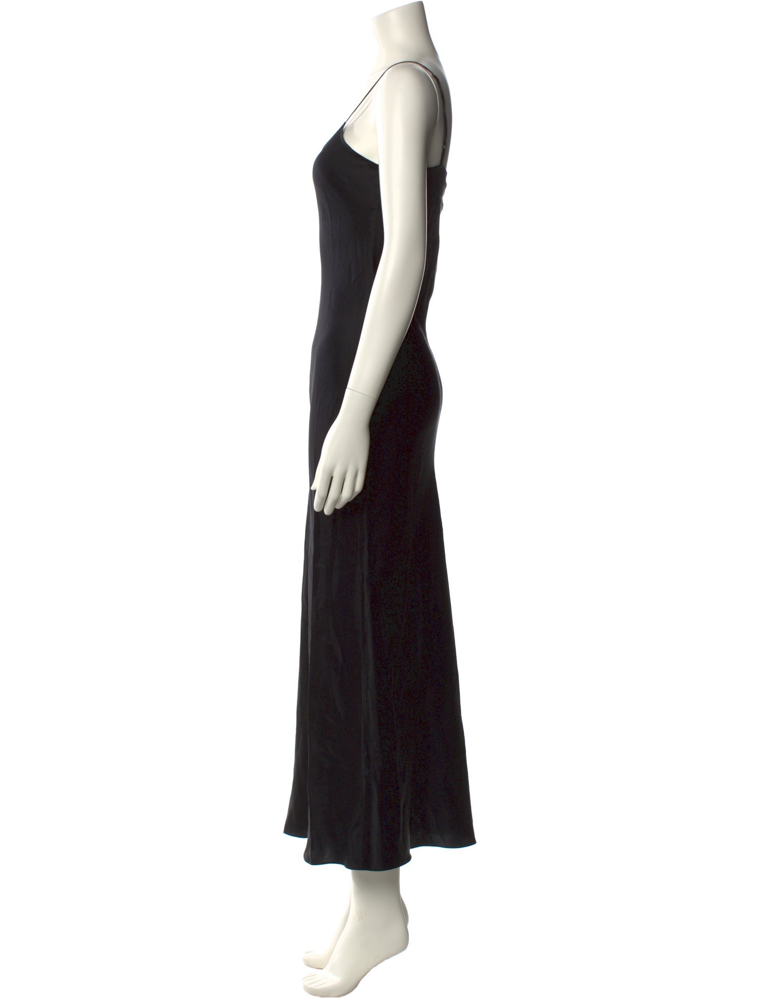 Reformation Silk Midi Length Dress w/ Tags