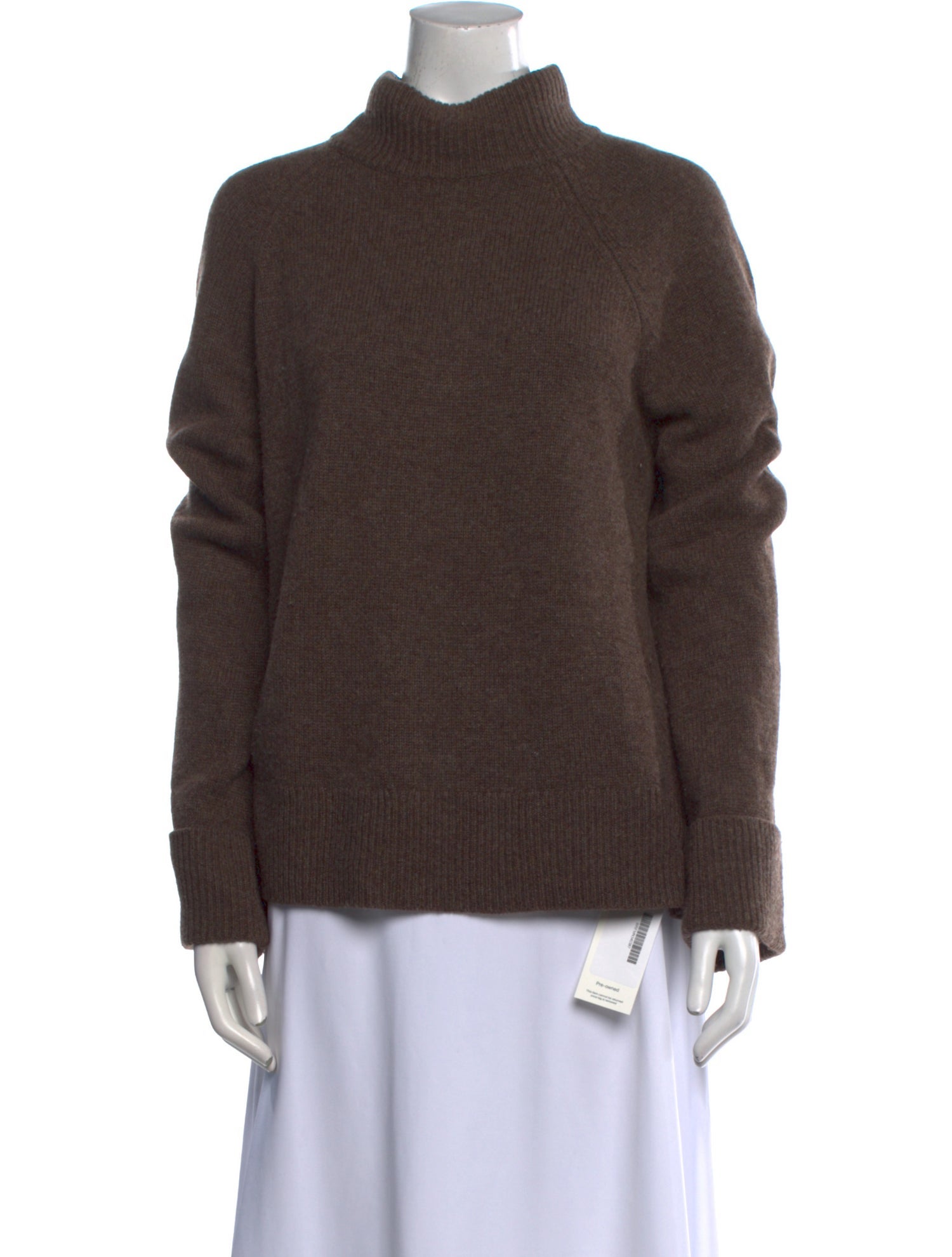 Reformation Cashmere Turtleneck Sweater