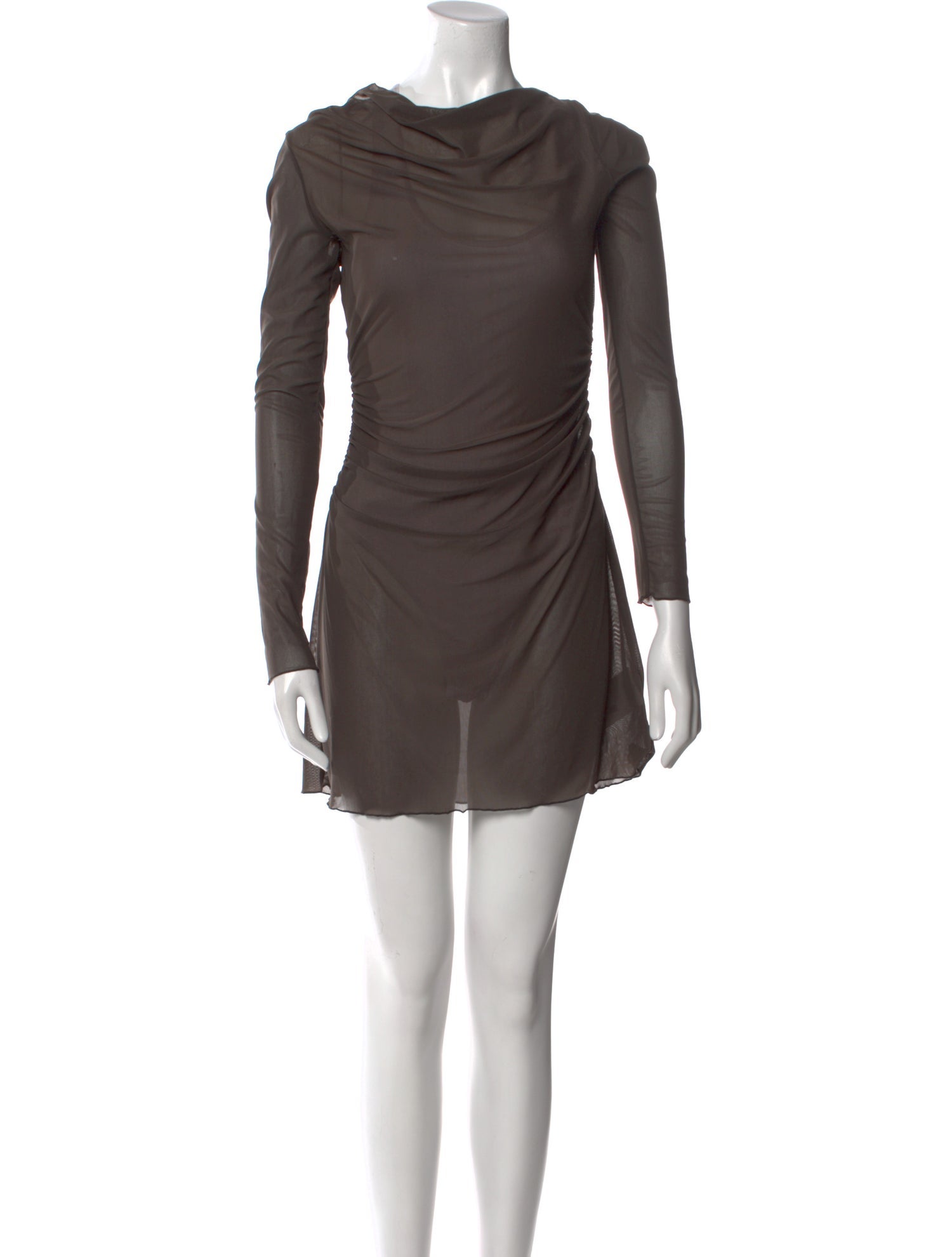 Reformation Cowl Neck Mini Dress w/ Tags
