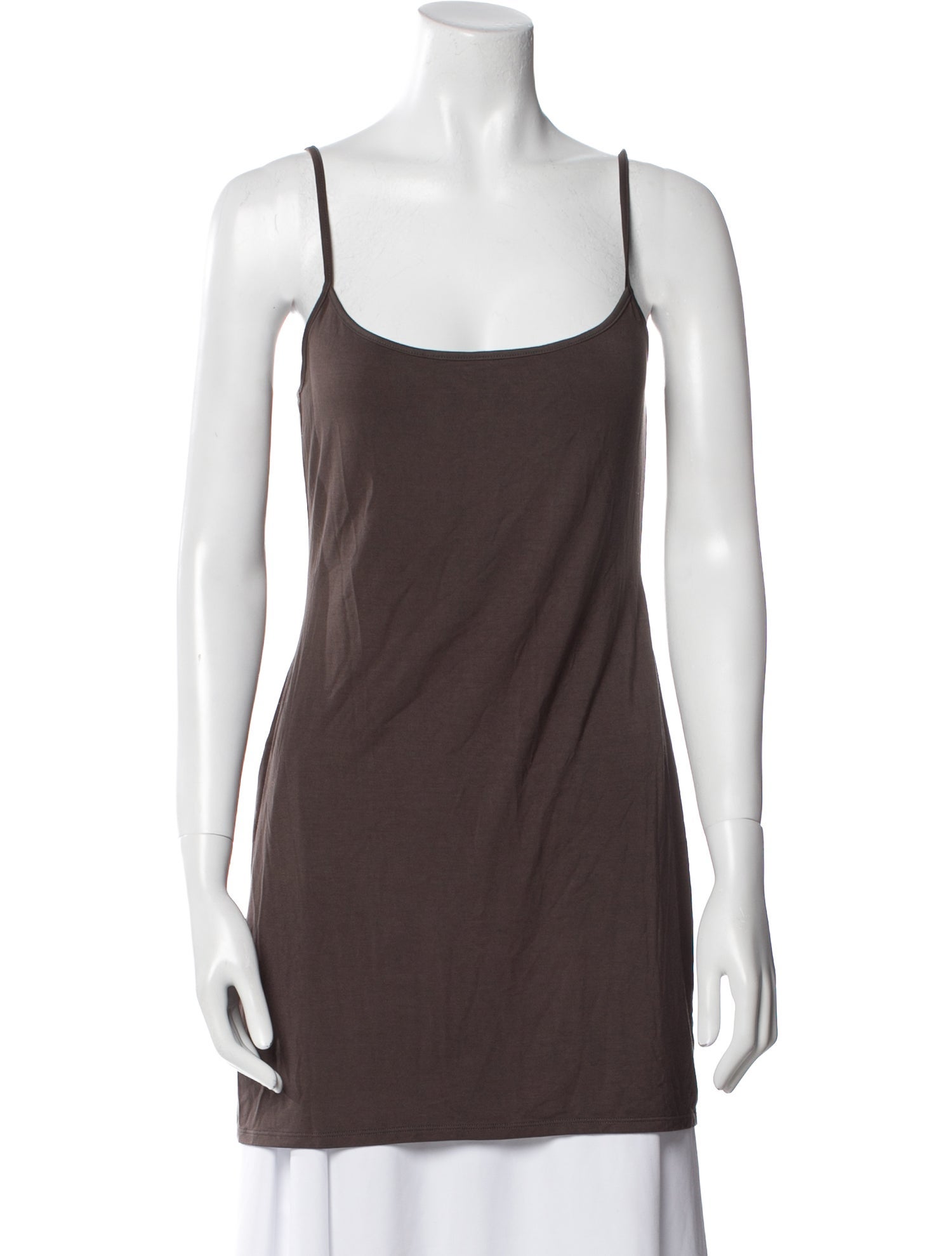 Reformation Scoop Neck Sleeveless Top