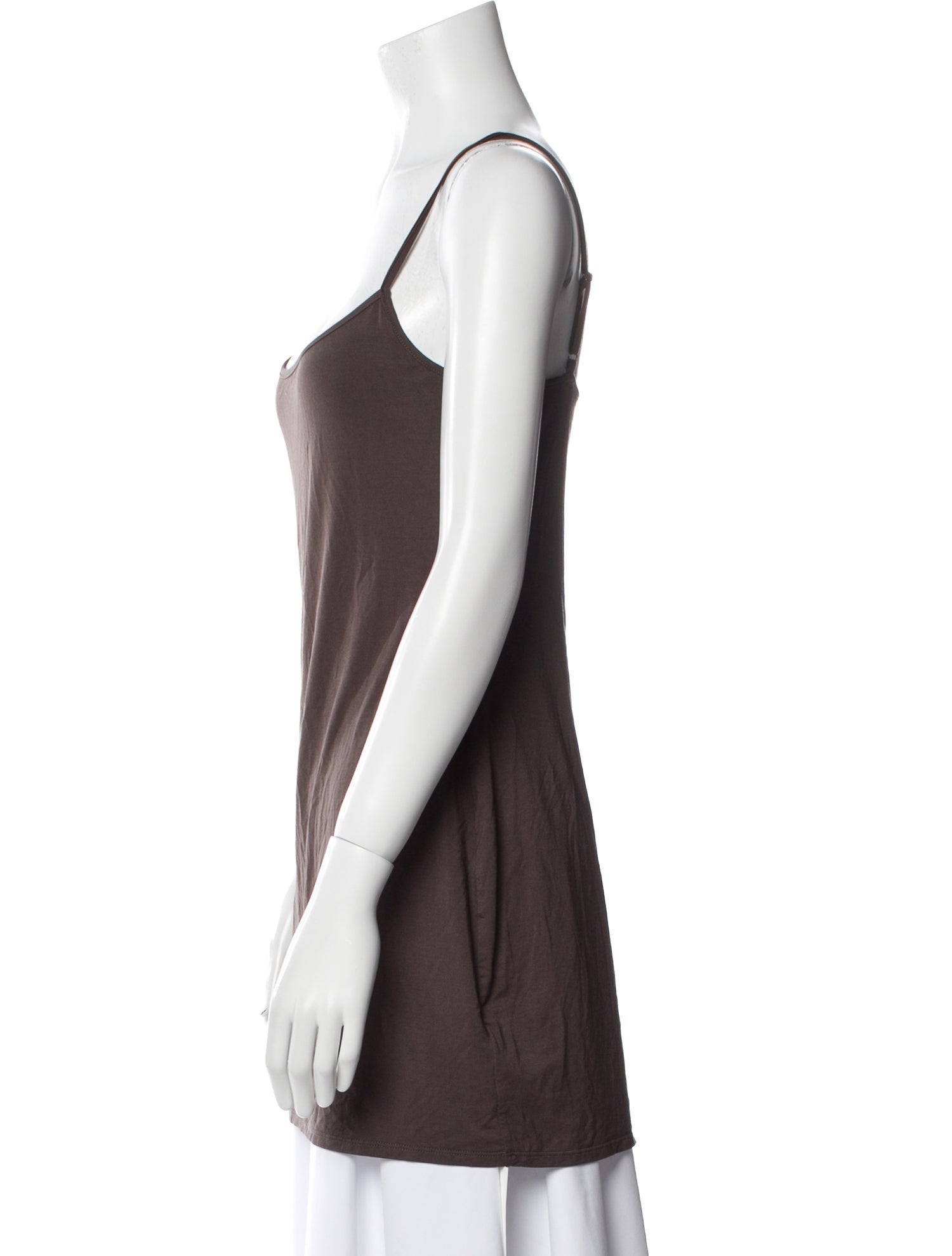 Reformation Scoop Neck Sleeveless Top