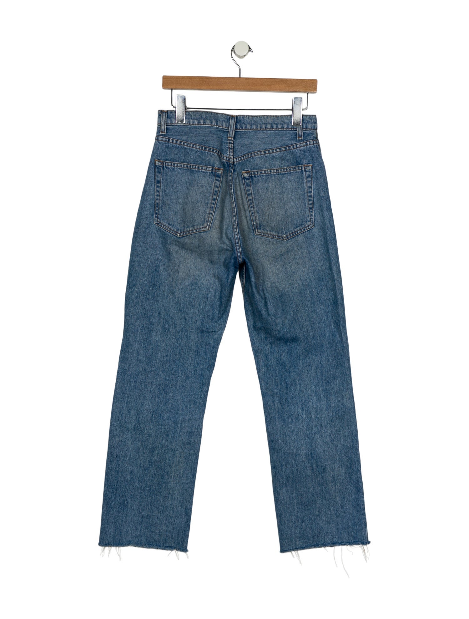 Reformation High-Rise Skinny Leg Jeans