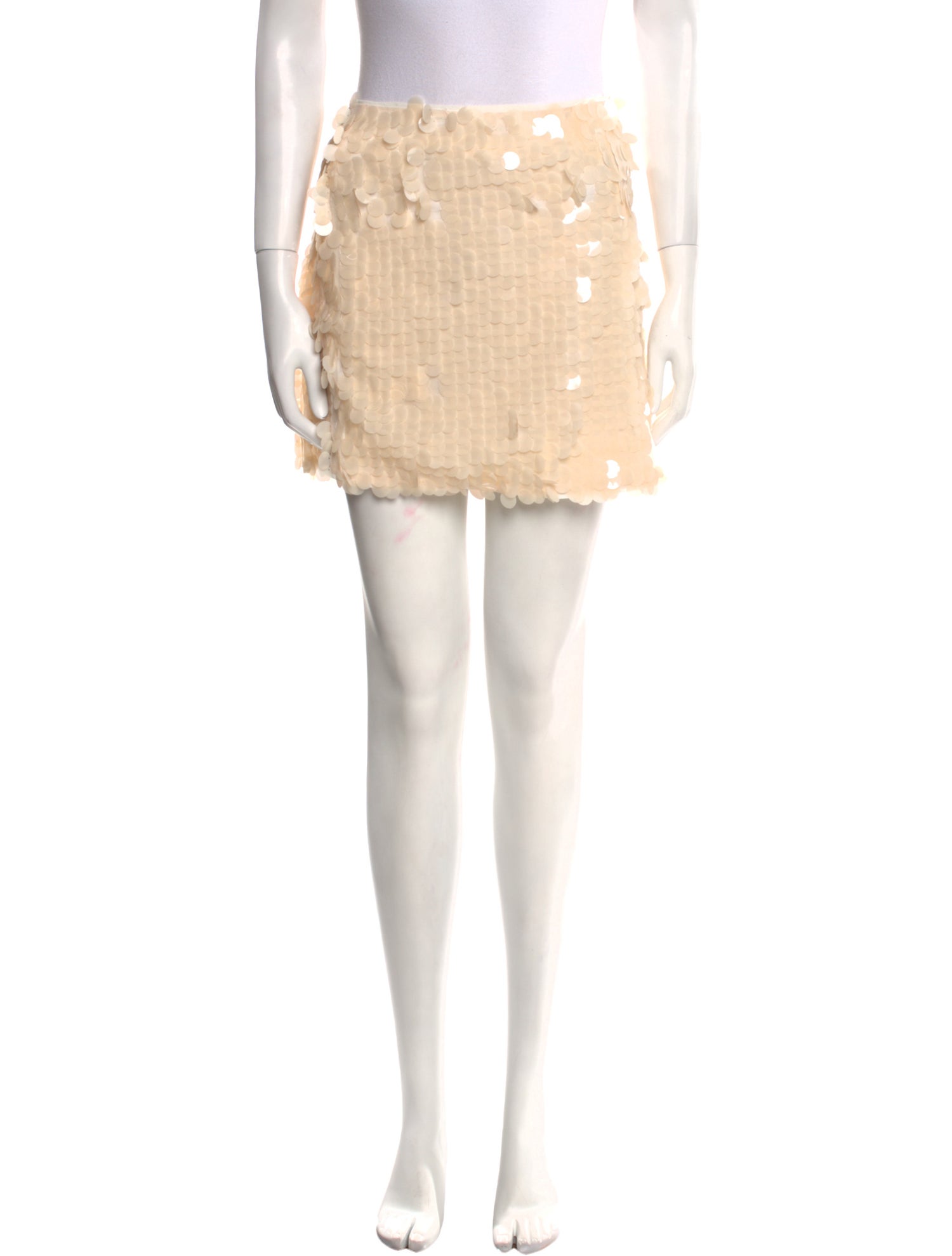 Reformation Mini Skirt