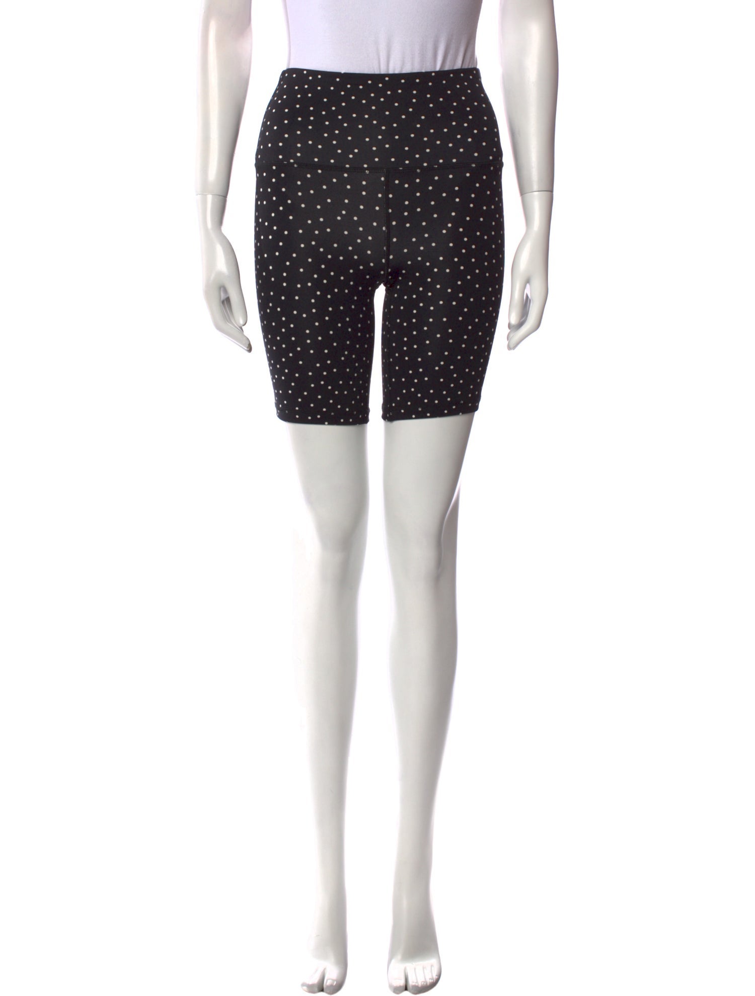 Reformation Striped Knee-Length Shorts