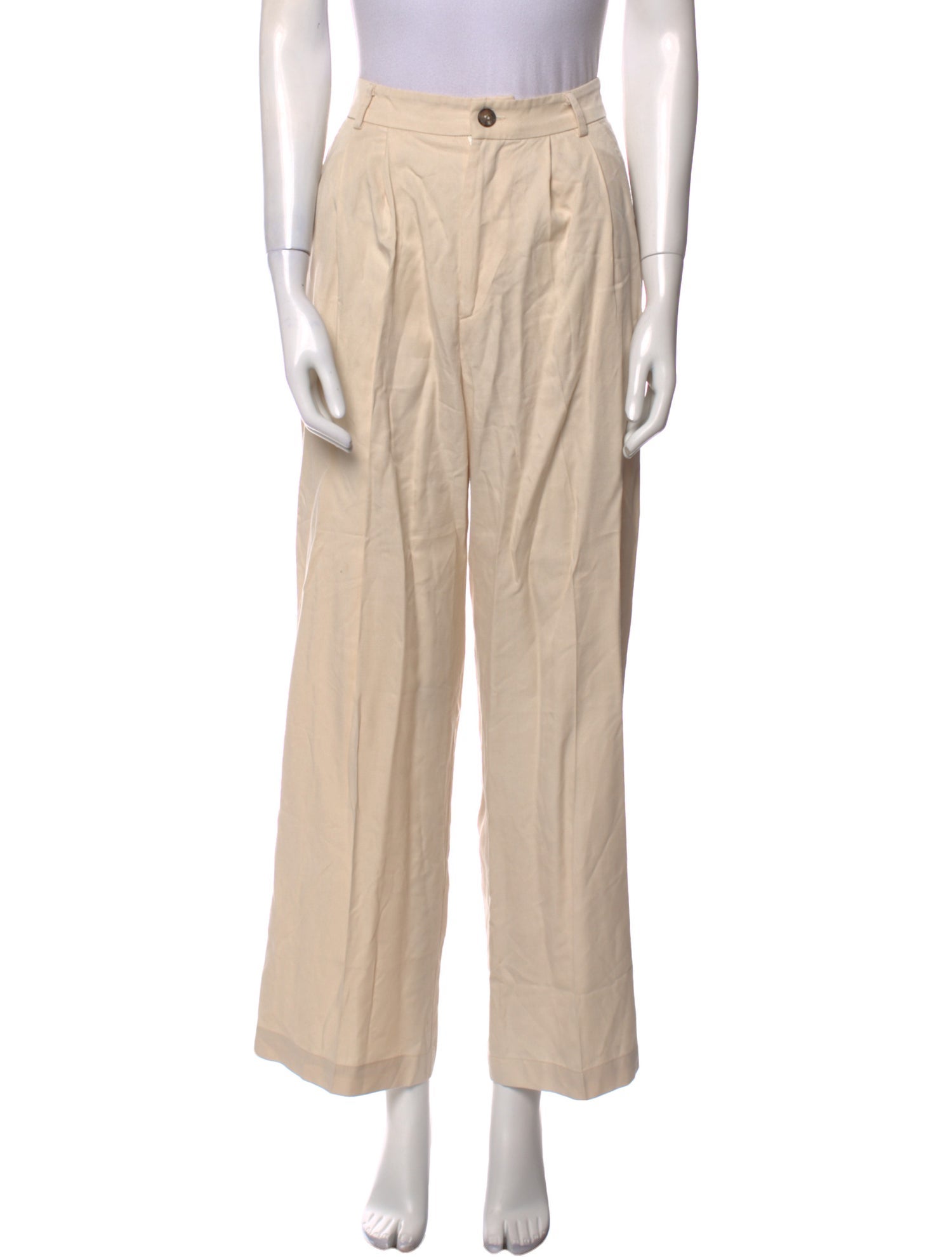 Reformation Wide Leg Pants