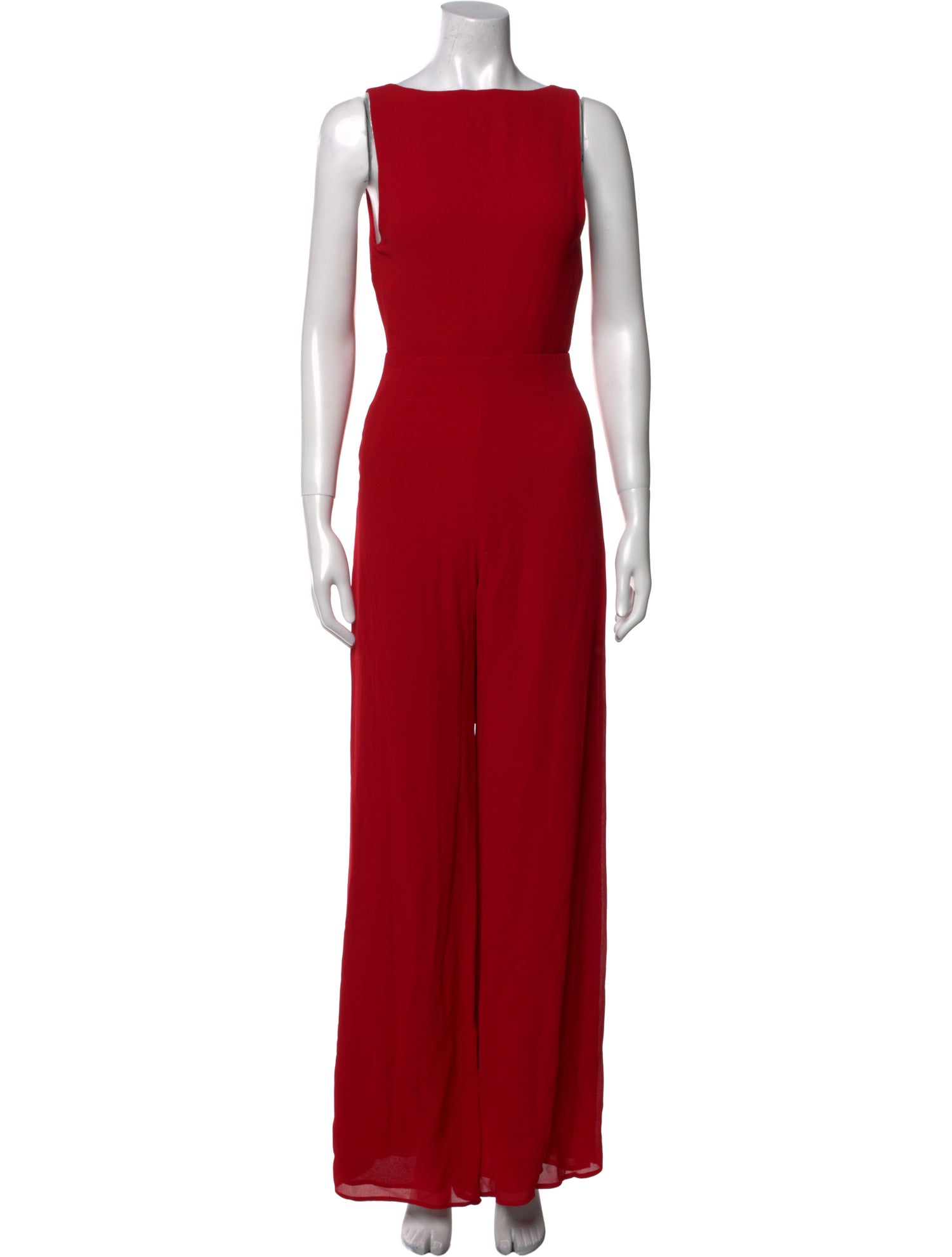 Reformation Bateau Neckline Jumpsuit w/ Tags