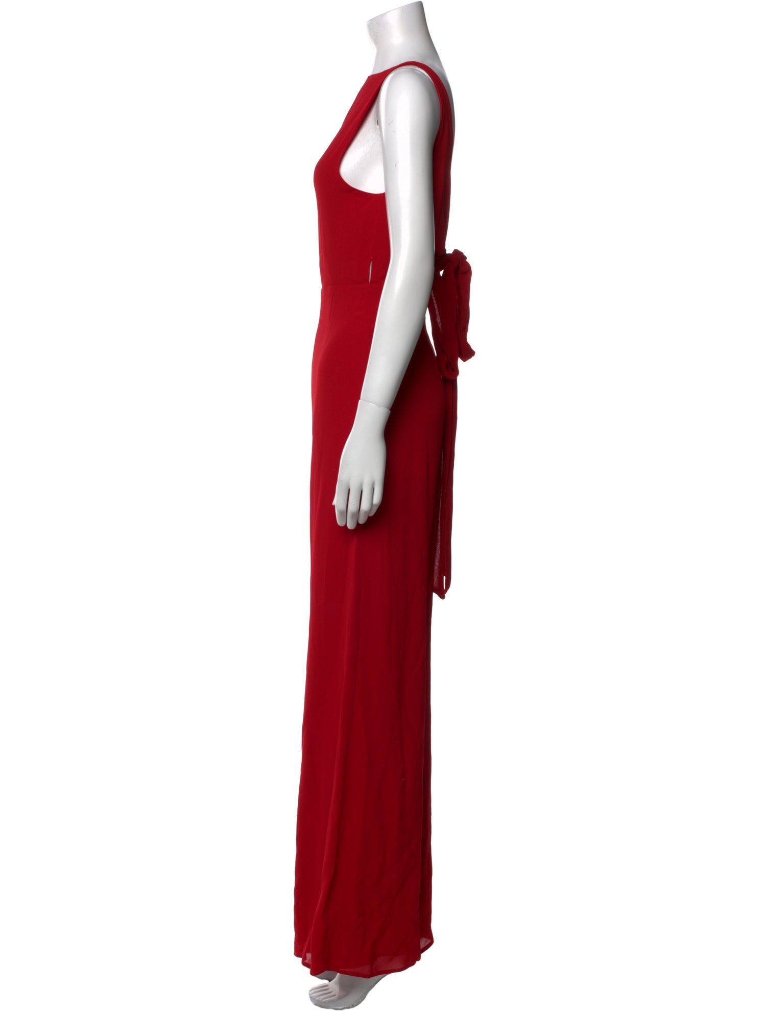 Reformation Bateau Neckline Jumpsuit w/ Tags