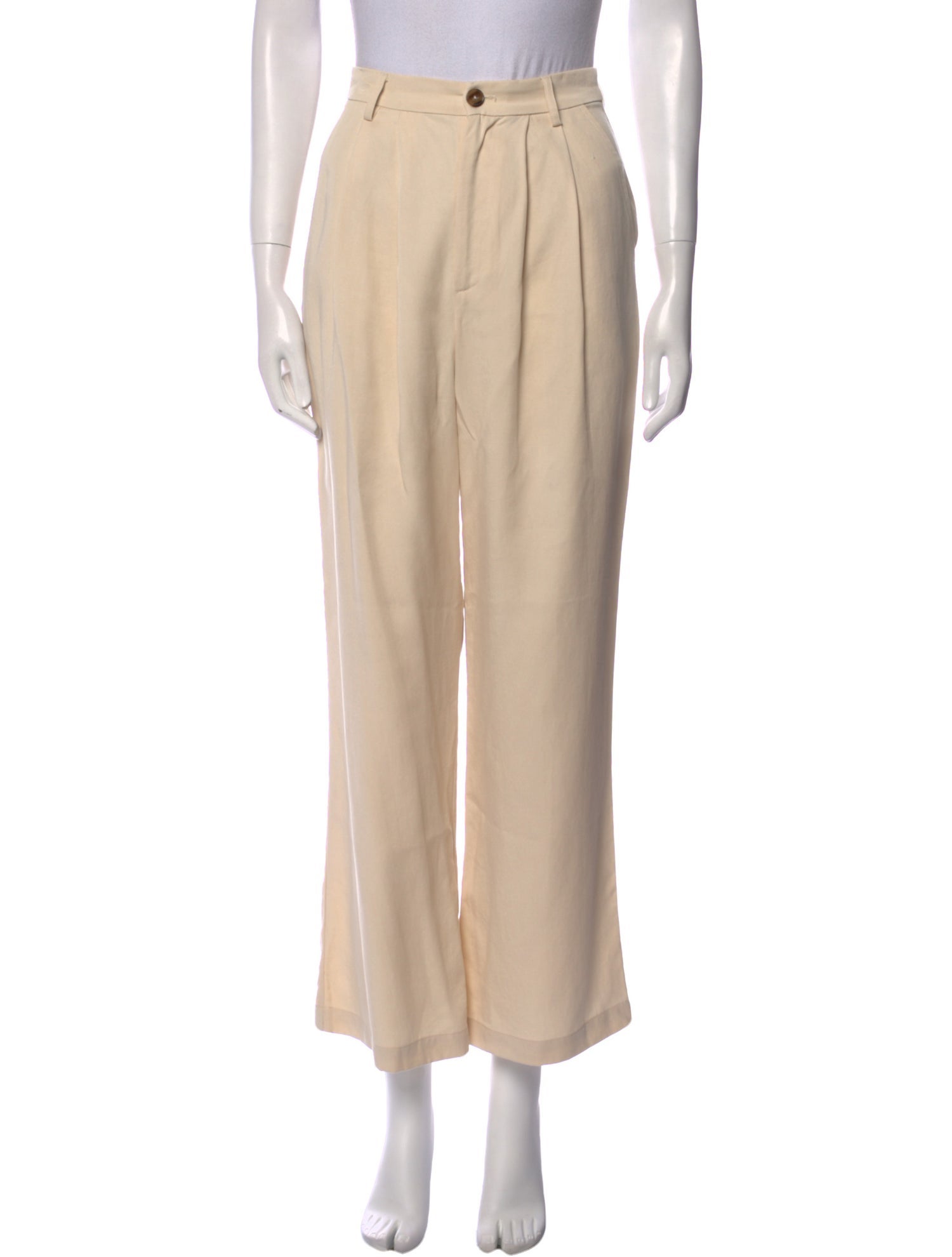 Reformation Wide Leg Pants