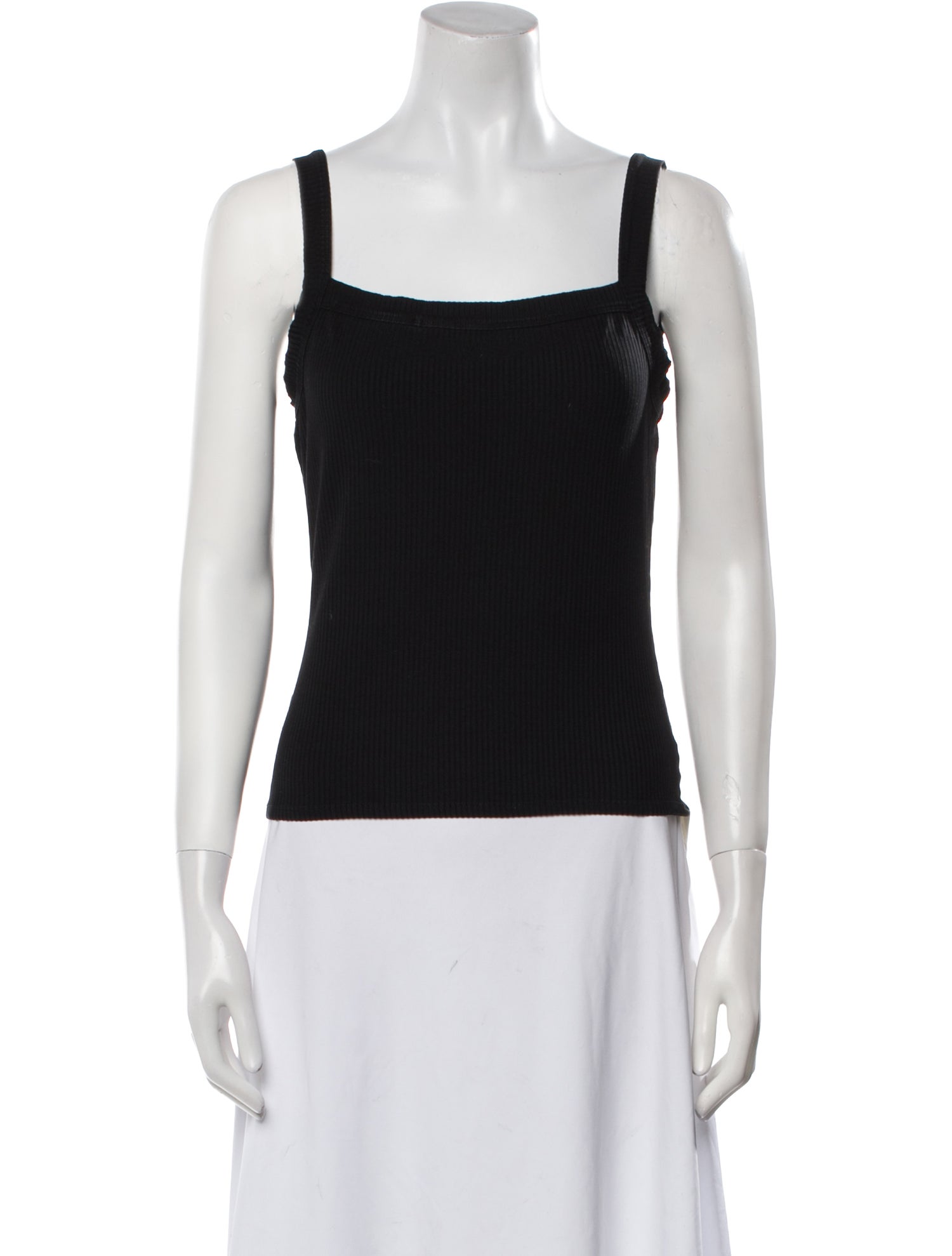 Reformation Square Neckline Sweater