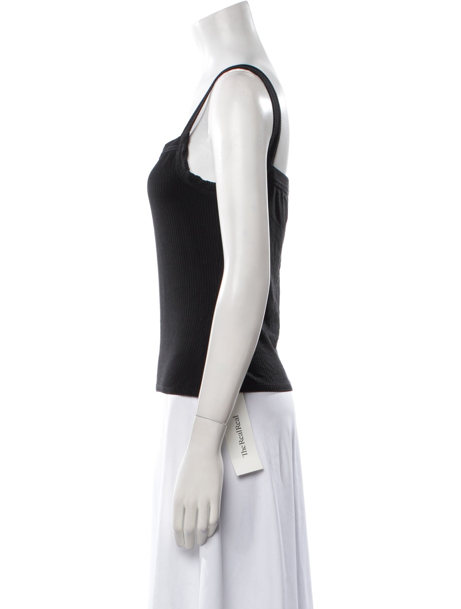 Reformation Square Neckline Sweater