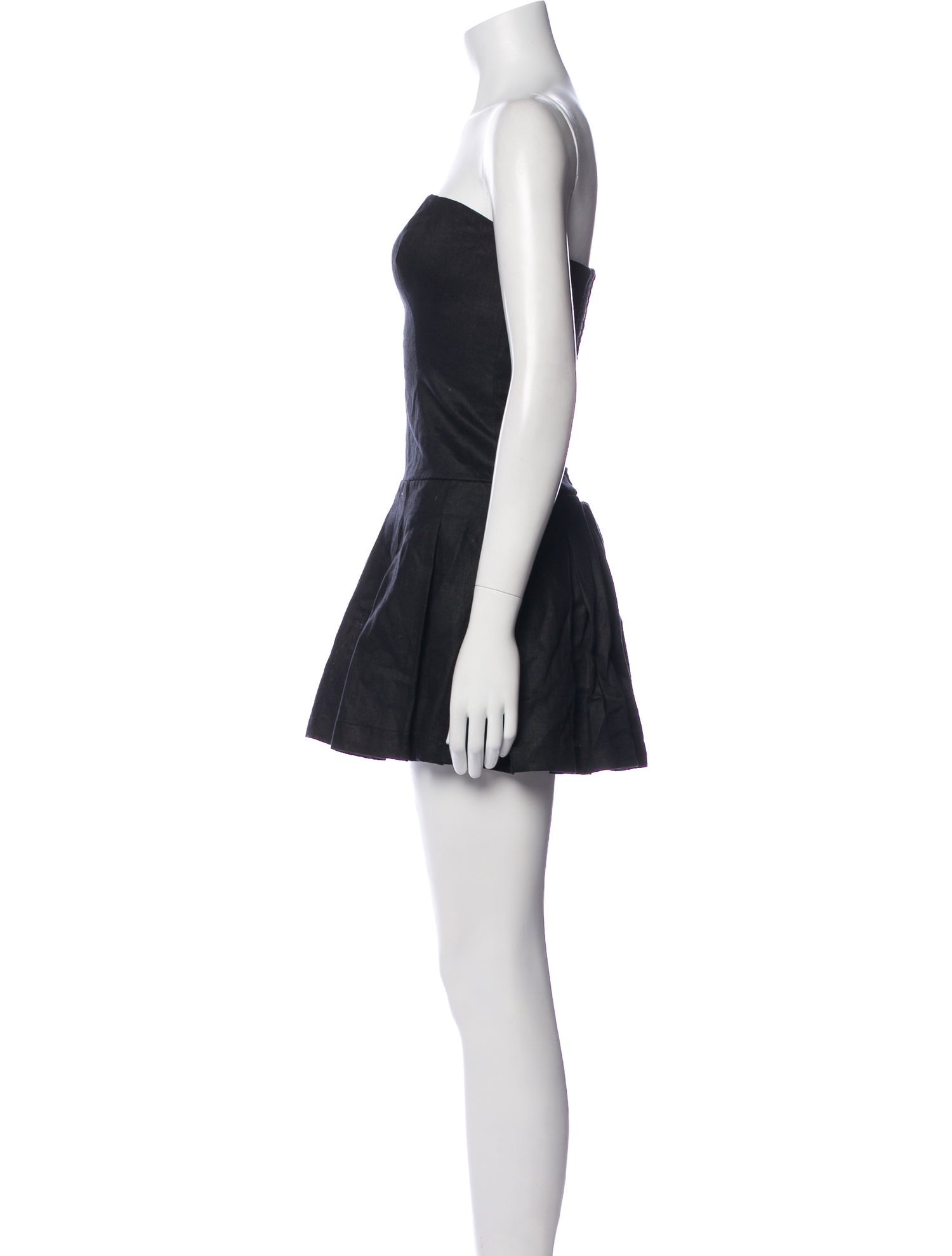 Reformation Linen Mini Dress