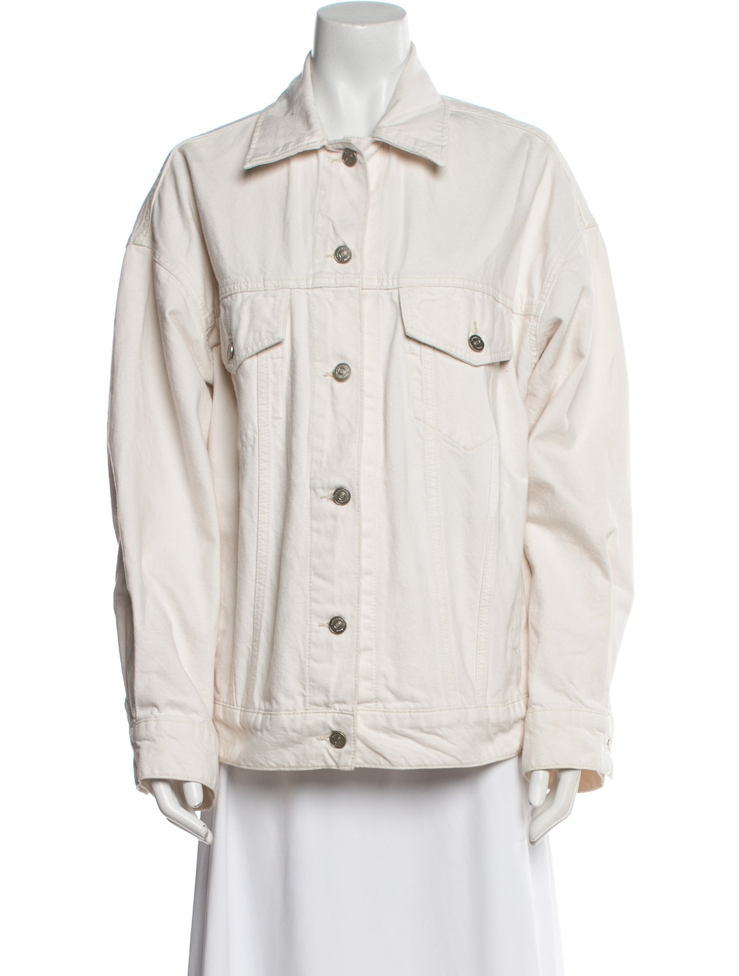 Reformation Denim Jacket