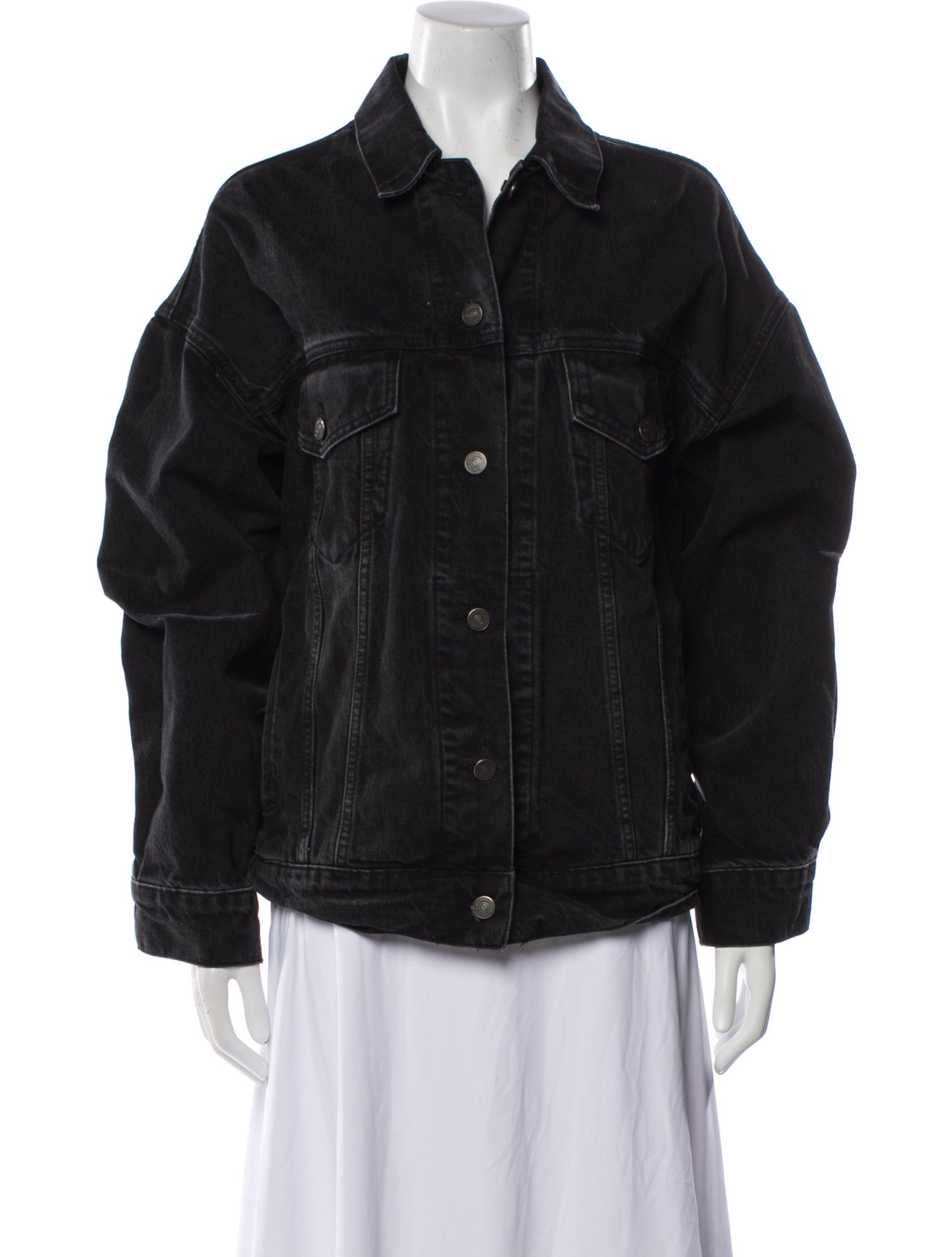 Reformation Denim Jacket