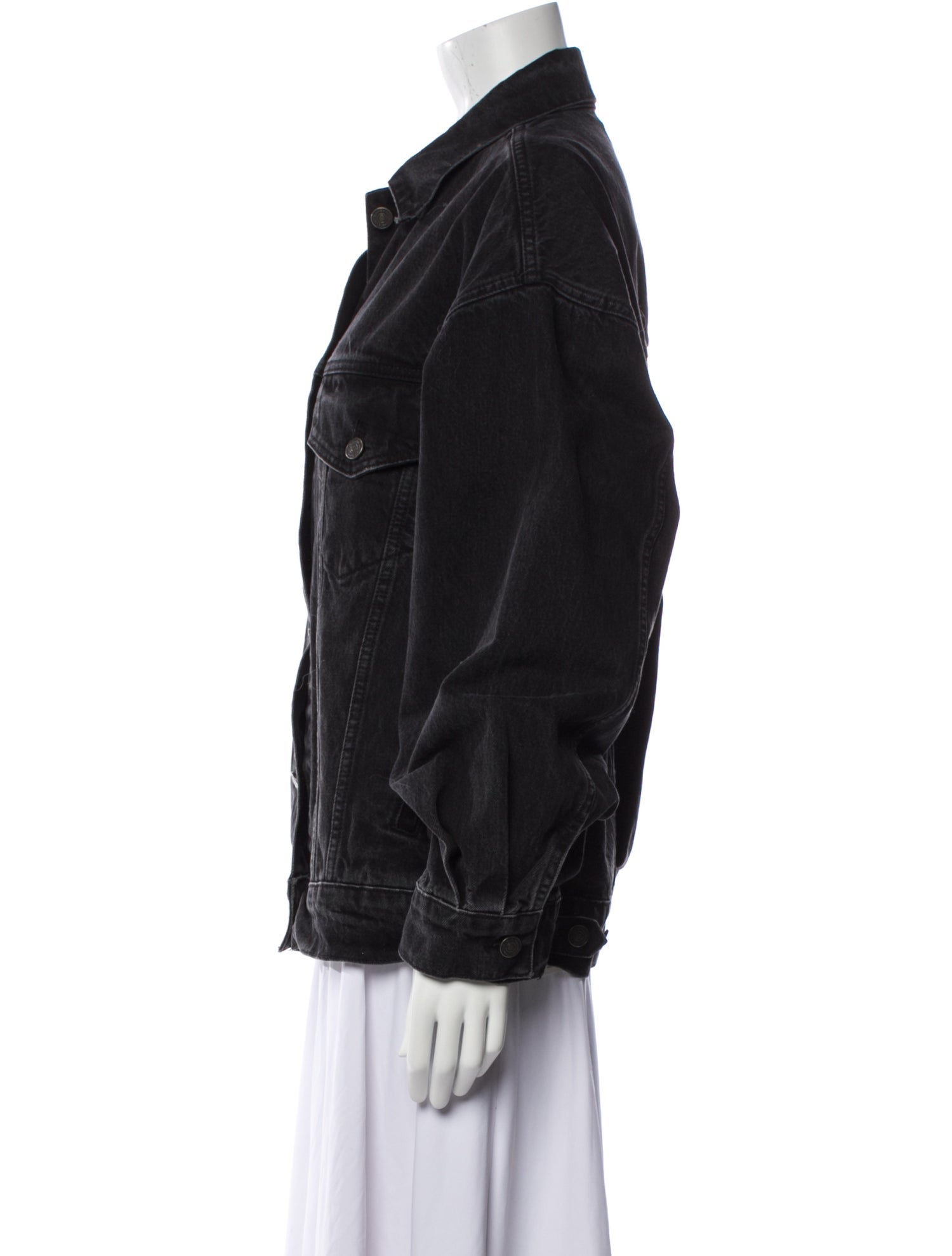 Reformation Denim Jacket