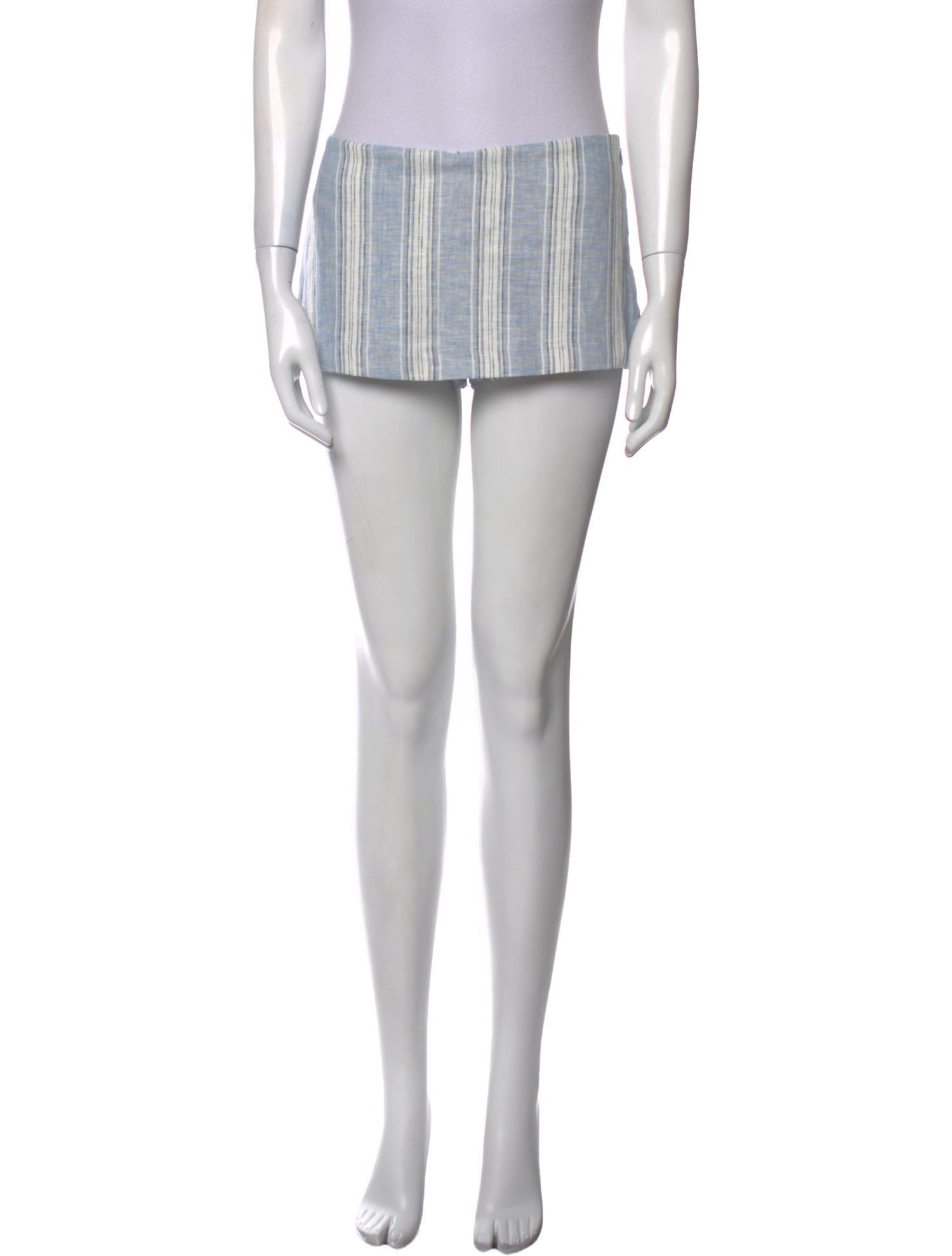 Reformation Linen Mini Shorts w/ Tags