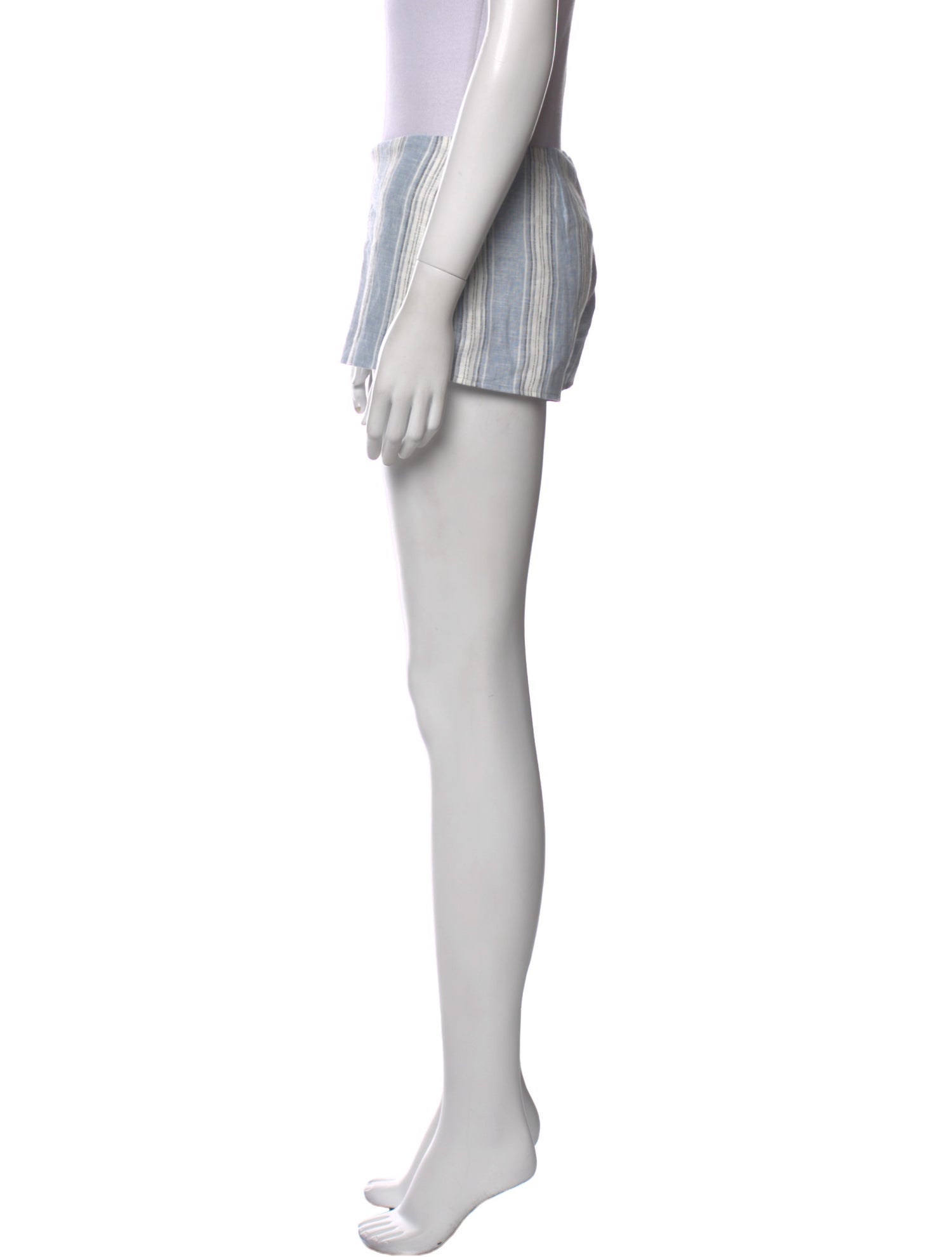 Reformation Linen Mini Shorts w/ Tags