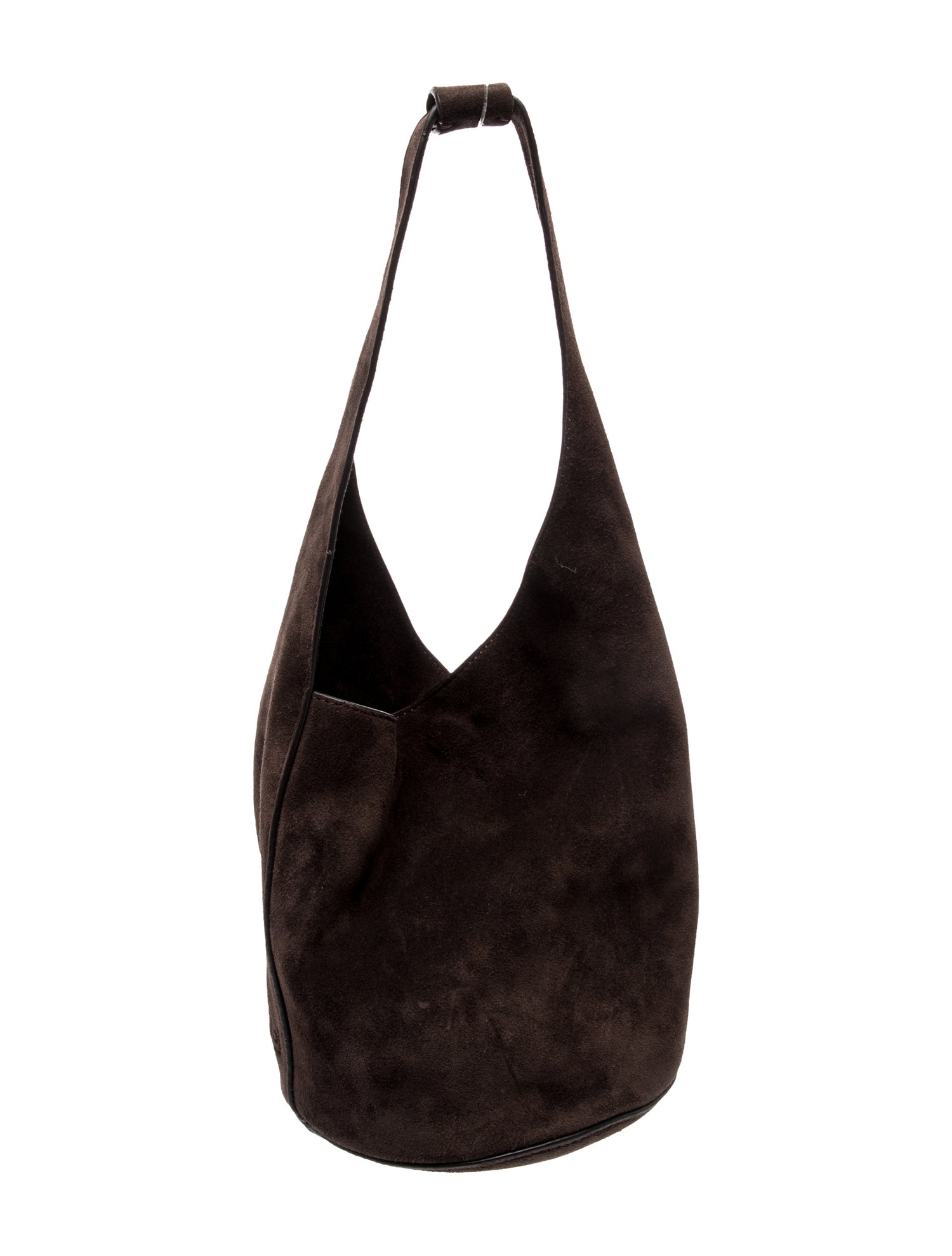 Reformation Suede Hobo