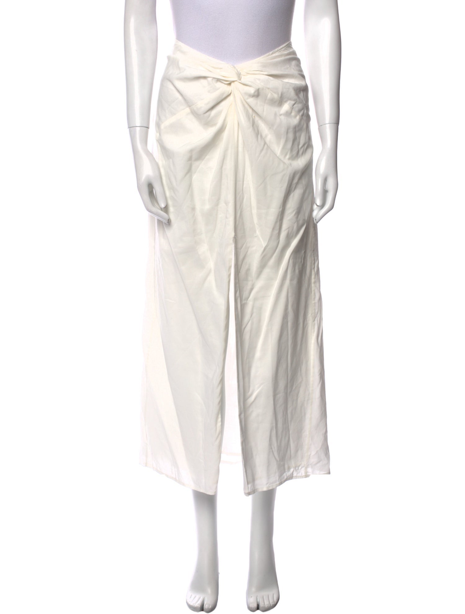 Reformation Midi Length Skirt