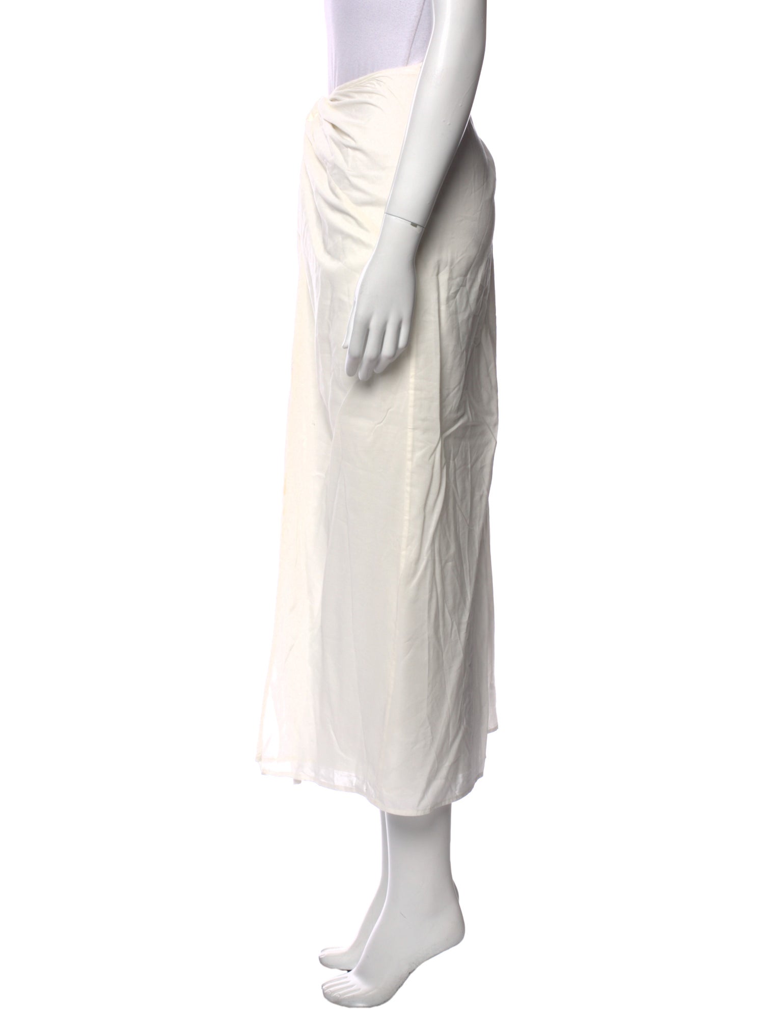 Reformation Midi Length Skirt