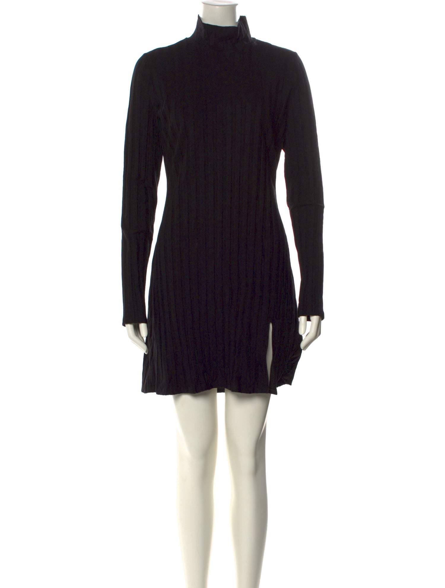 Reformation Turtleneck Mini Dress