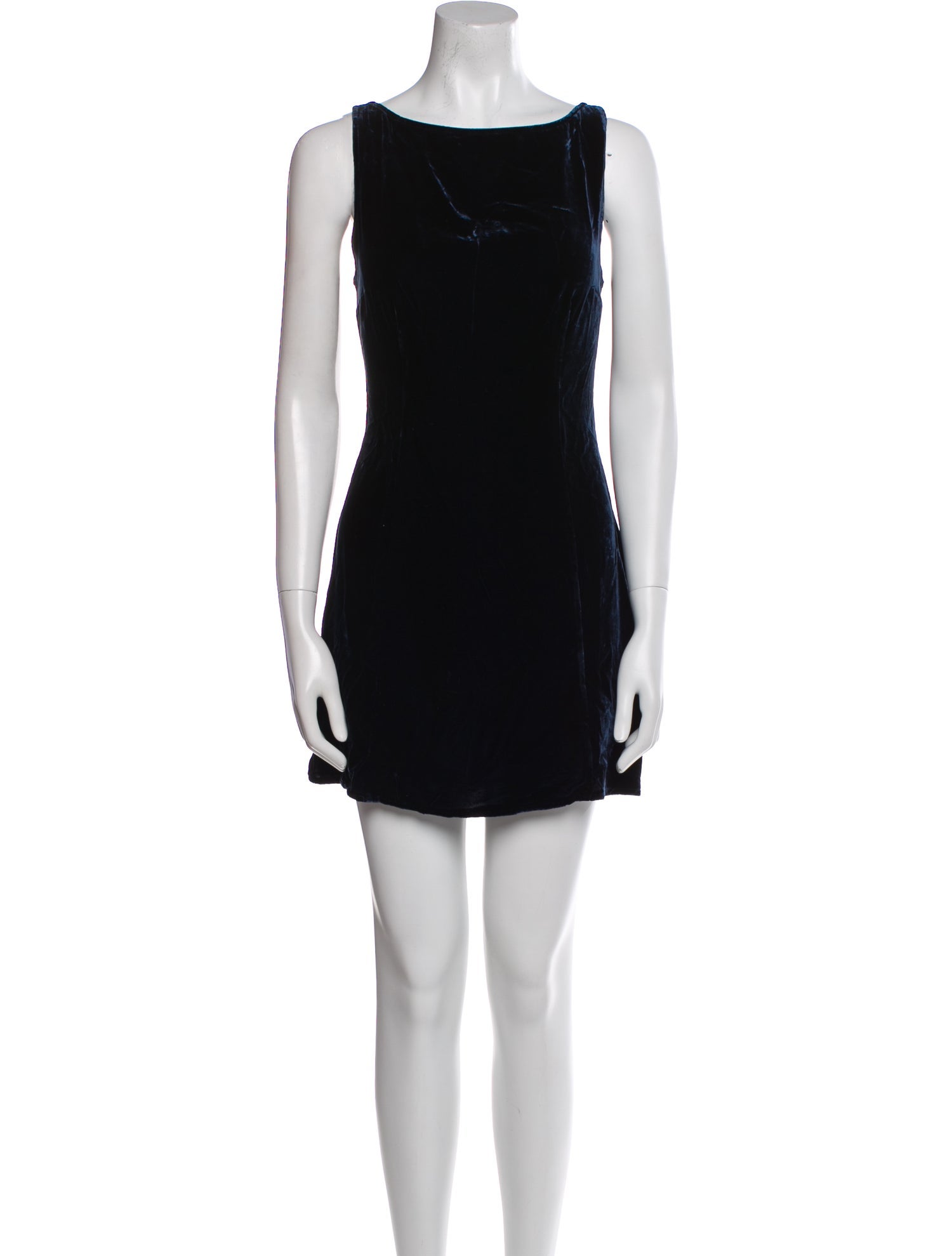 Reformation Bateau Neckline Mini Dress w/ Tags