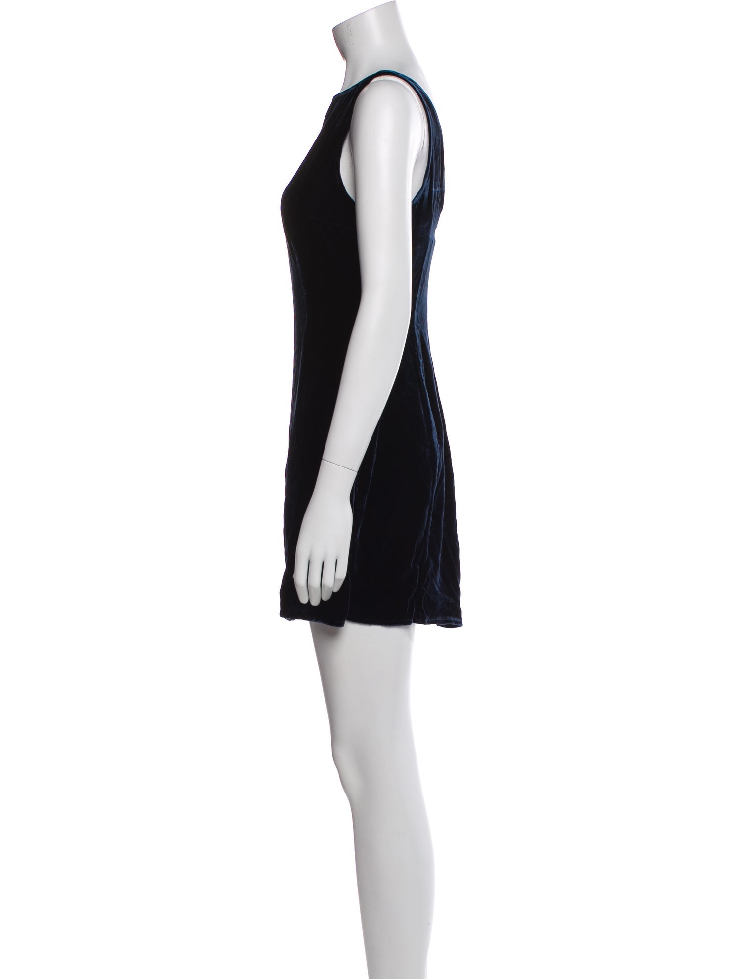 Reformation Bateau Neckline Mini Dress w/ Tags