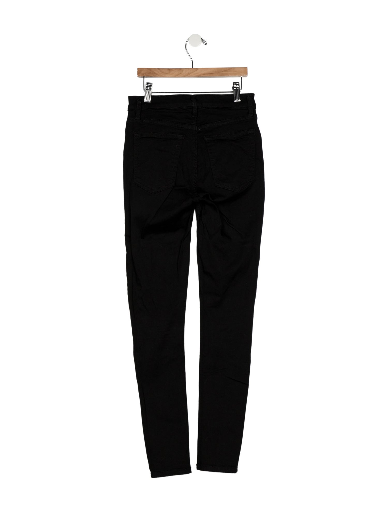 Reformation Mid-Rise Skinny Leg Jeans