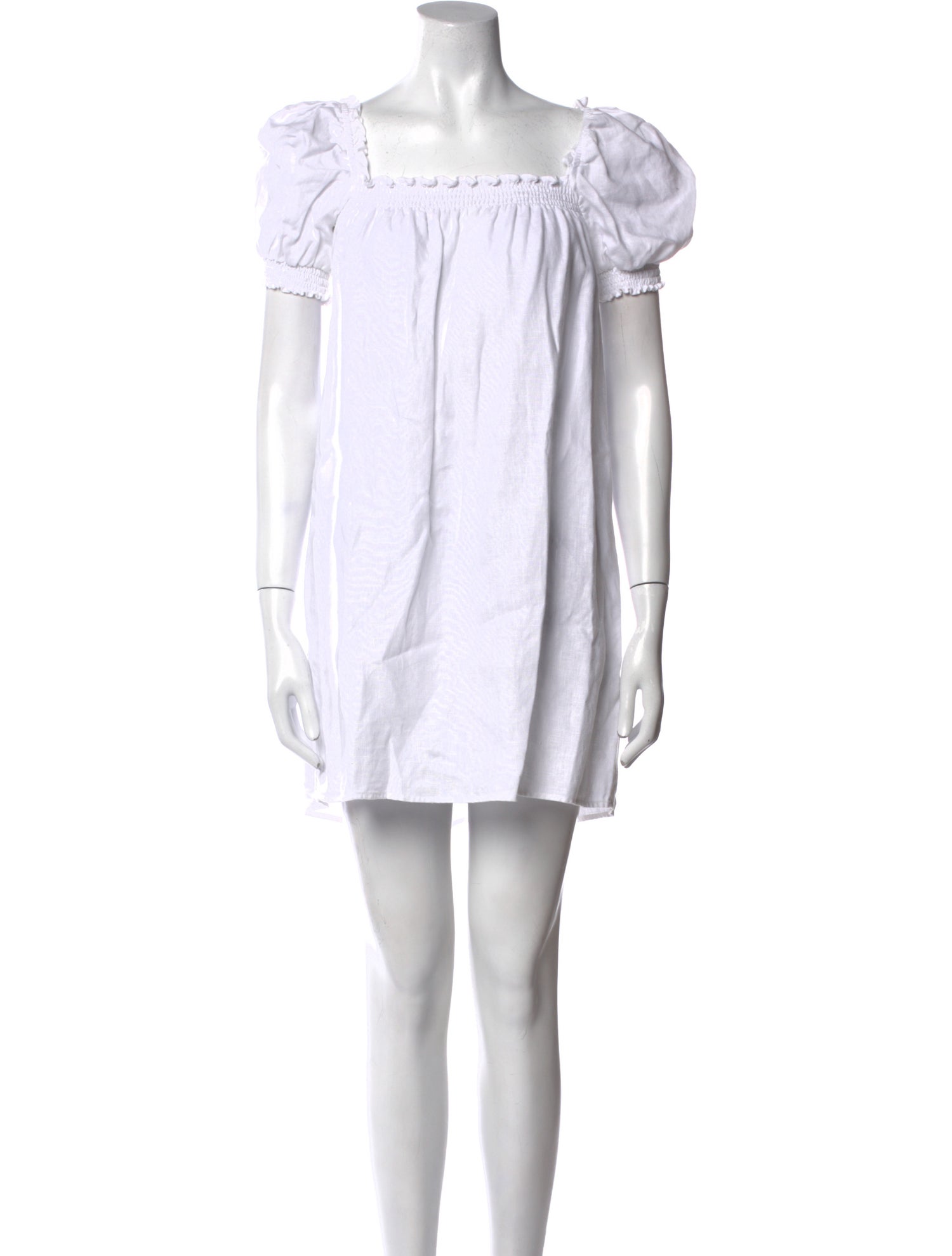 Reformation Linen Mini Dress