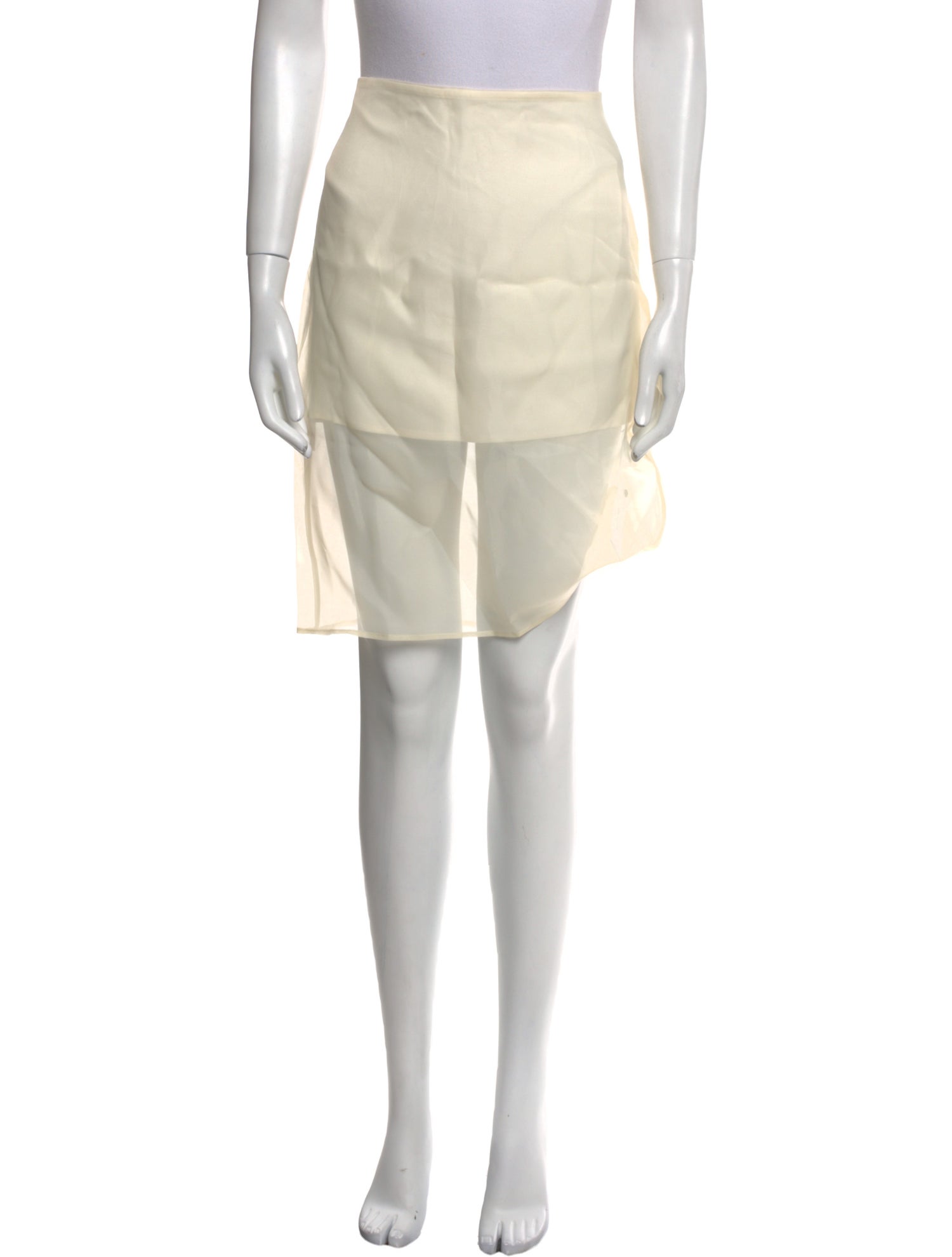 Reformation Knee-Length Skirt w/ Tags