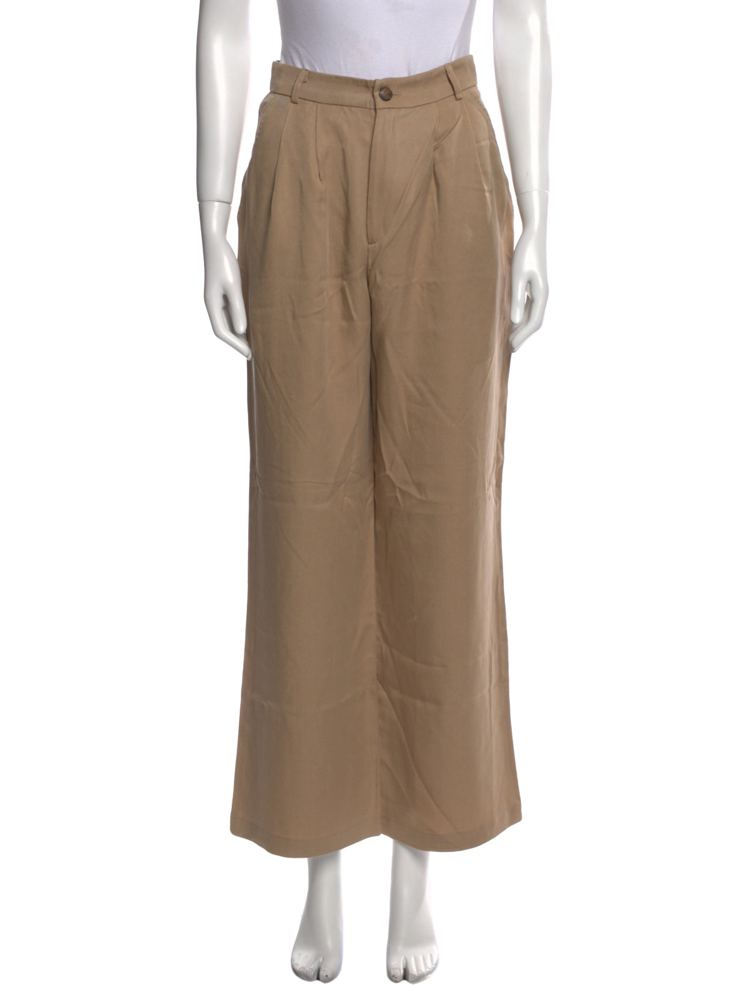 Reformation Wide Leg Pants
