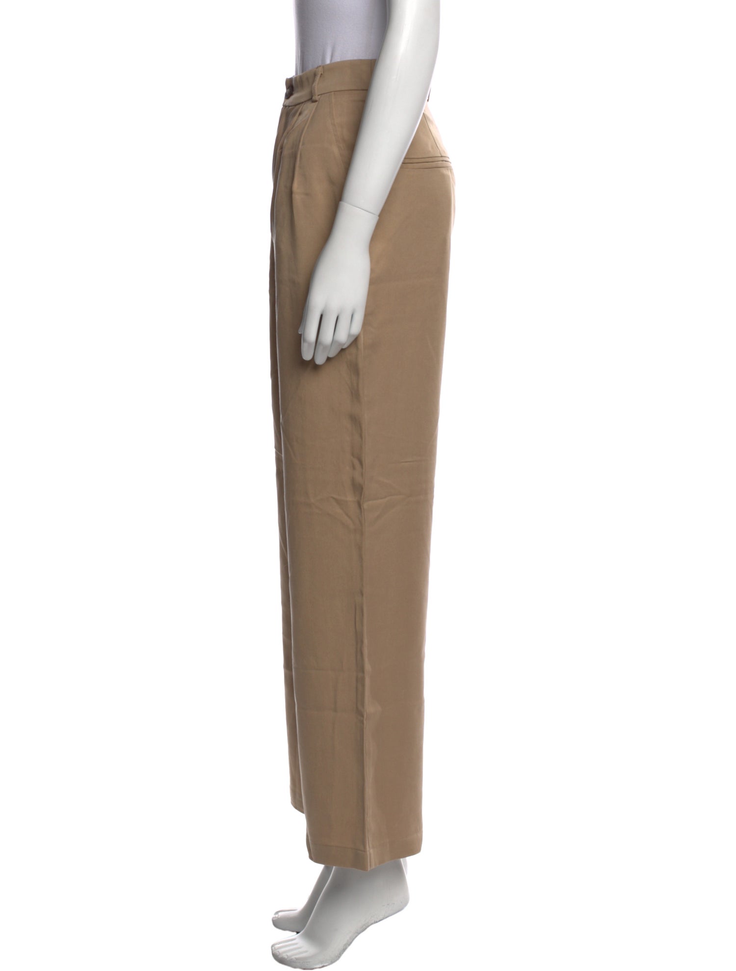 Reformation Wide Leg Pants