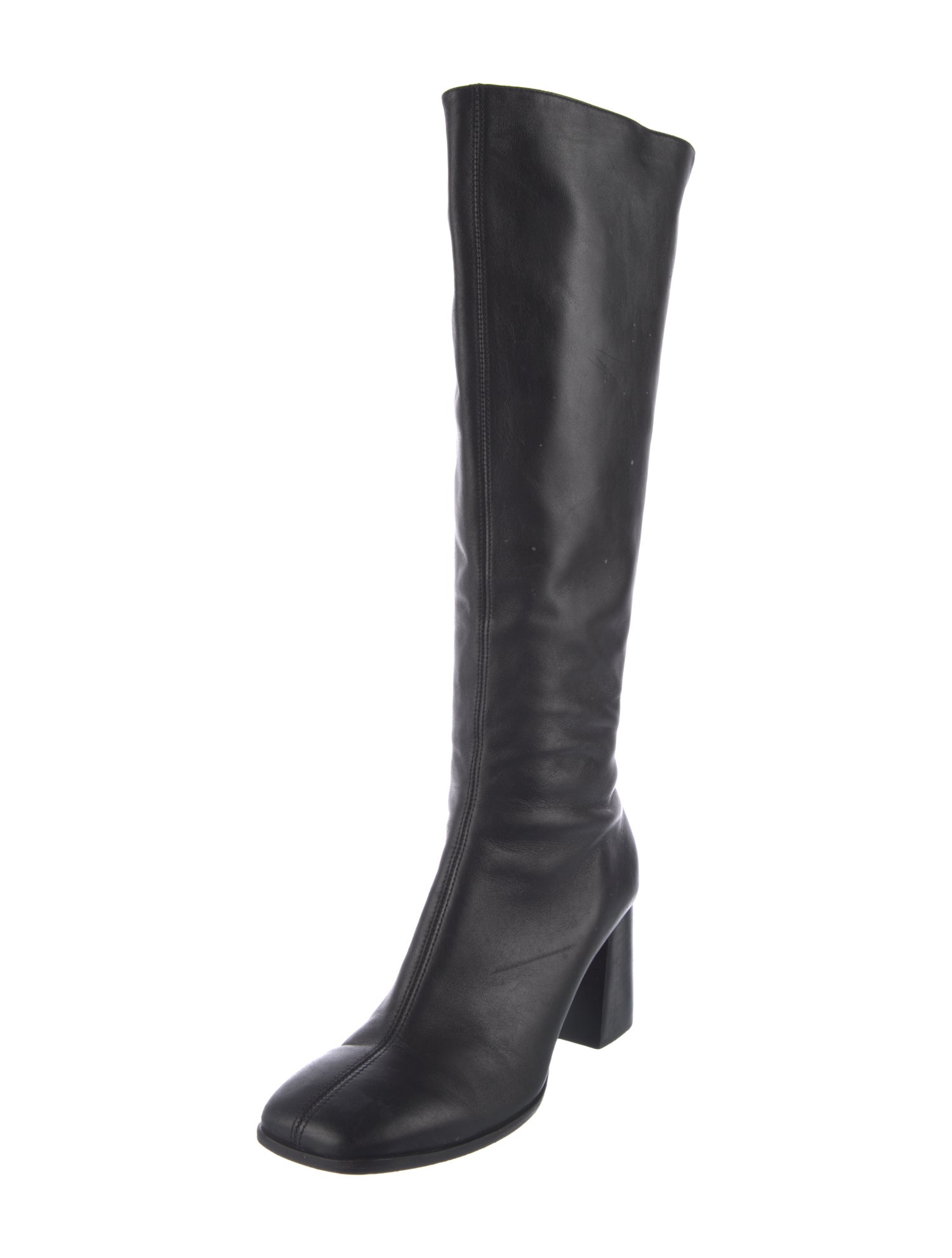 Reformation Leather Boots