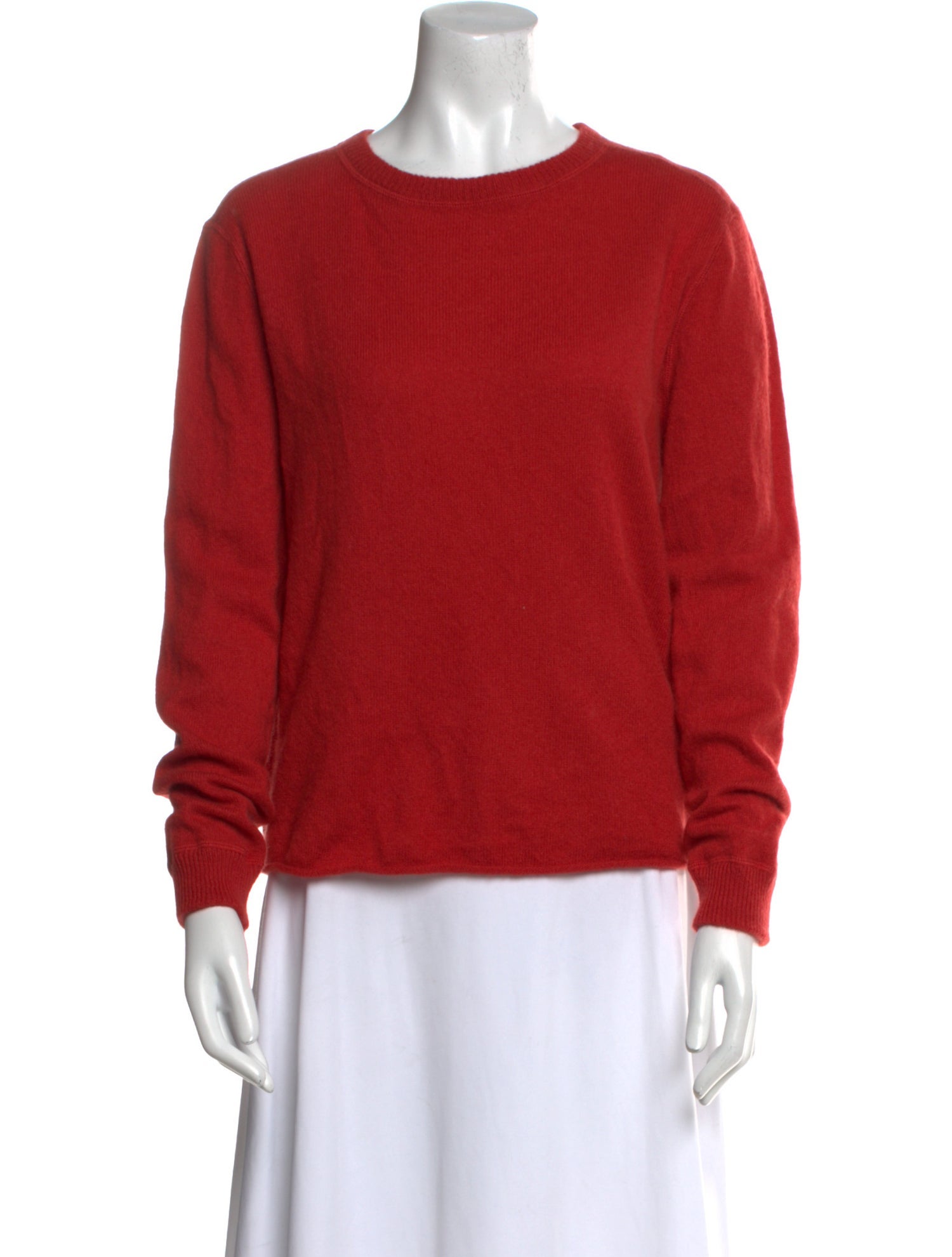 Reformation Cashmere Crew Neck Sweater