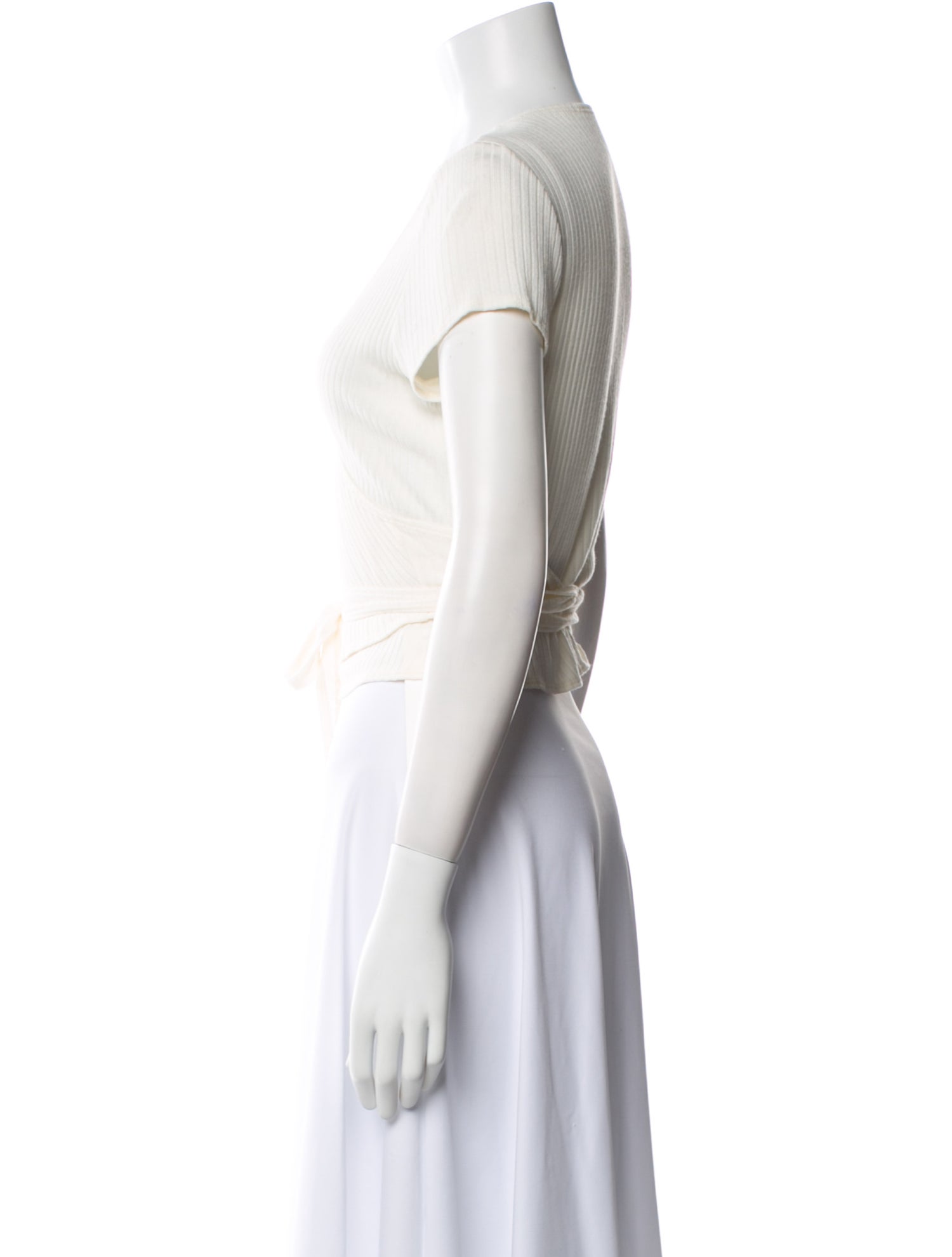 Reformation V-Neck Sweater