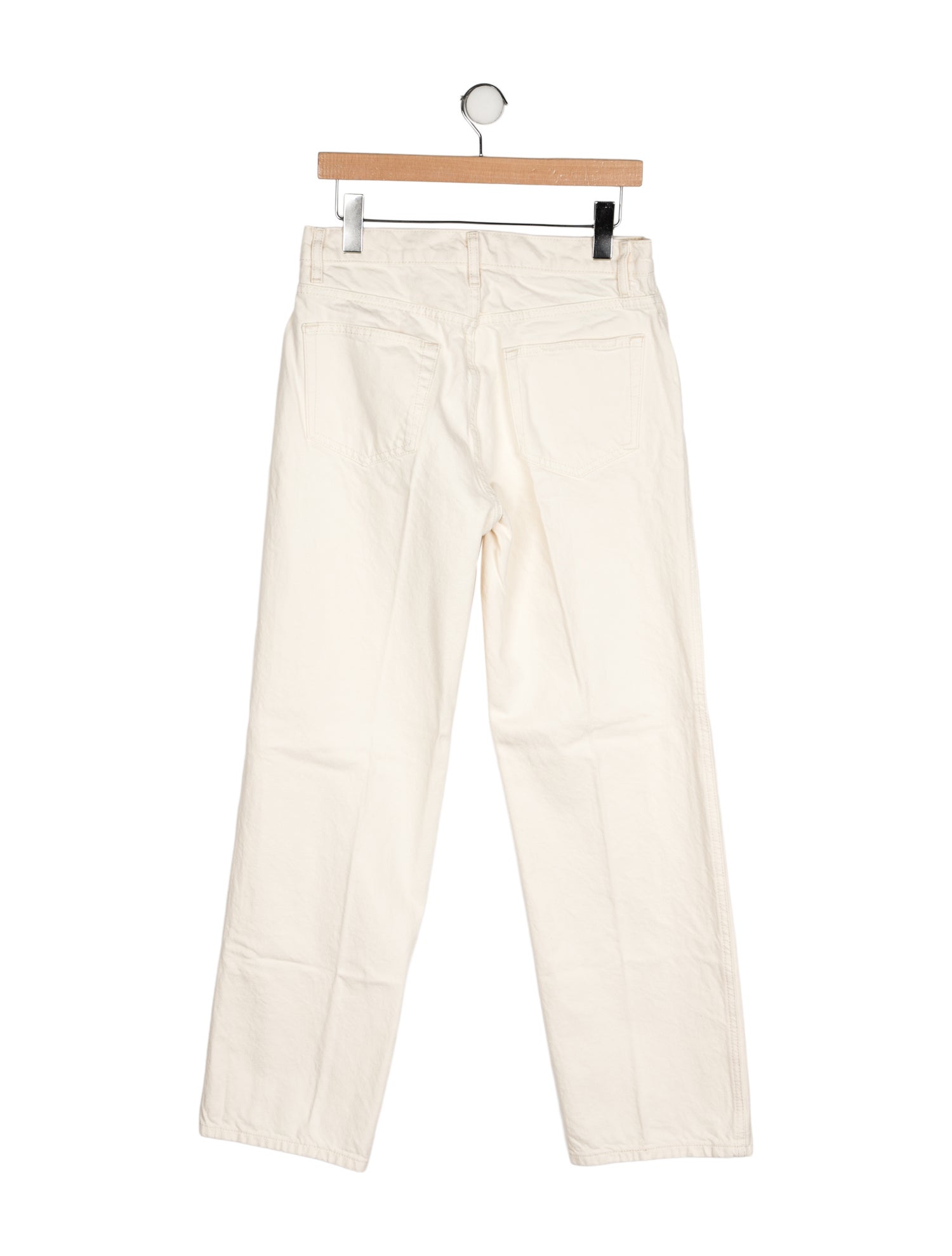 Reformation High-Rise Wide Leg Jeans w/ Tags