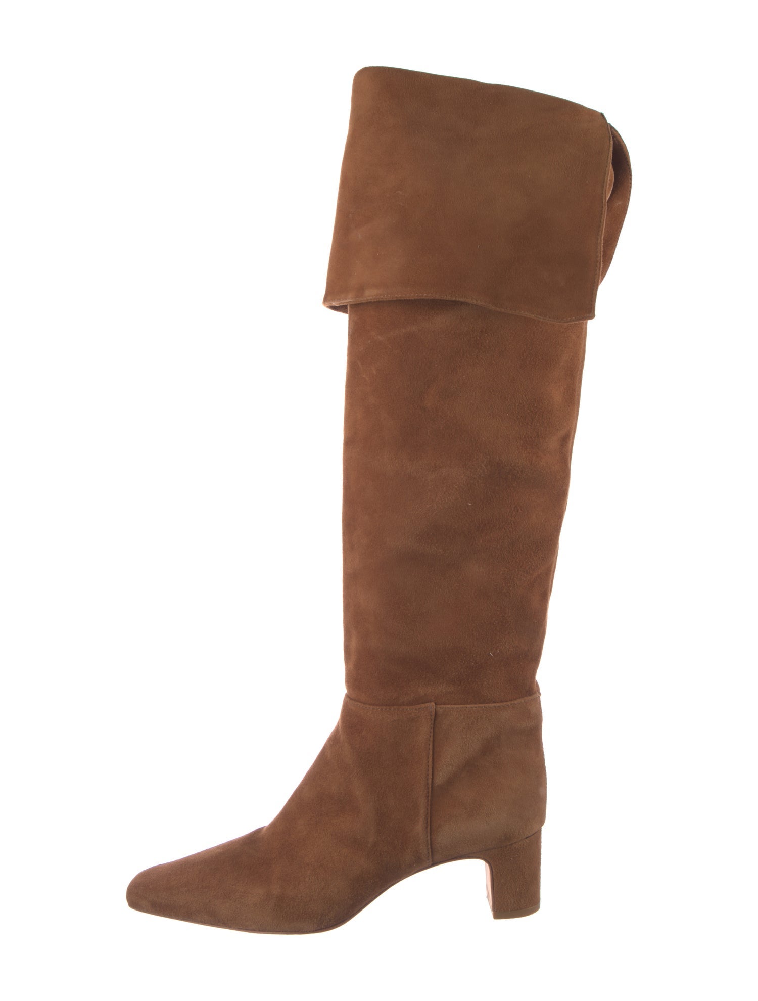 Reformation Suede Boots