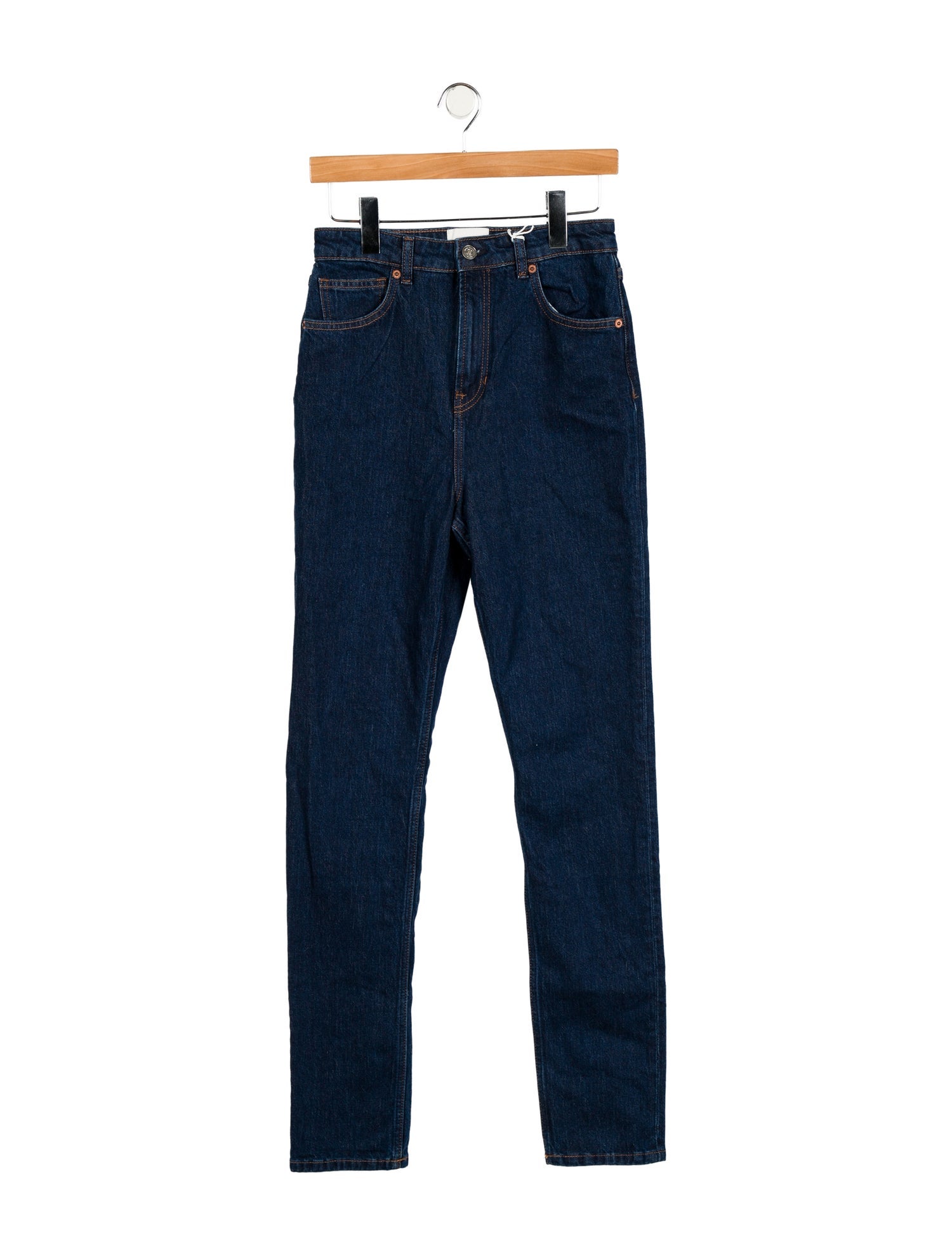 Reformation High-Rise Straight Leg Jeans w/ Tags