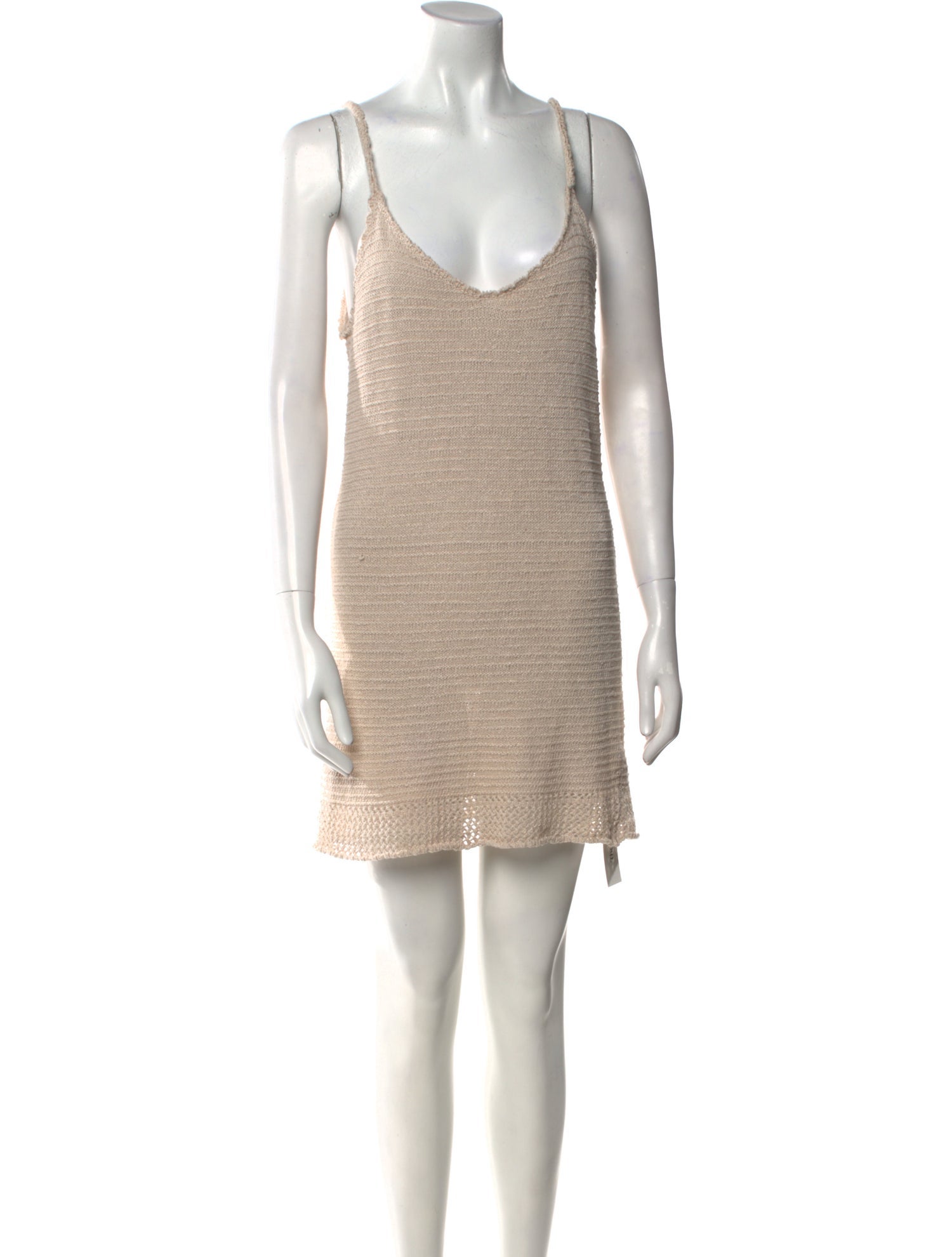 Reformation Linen Mini Dress