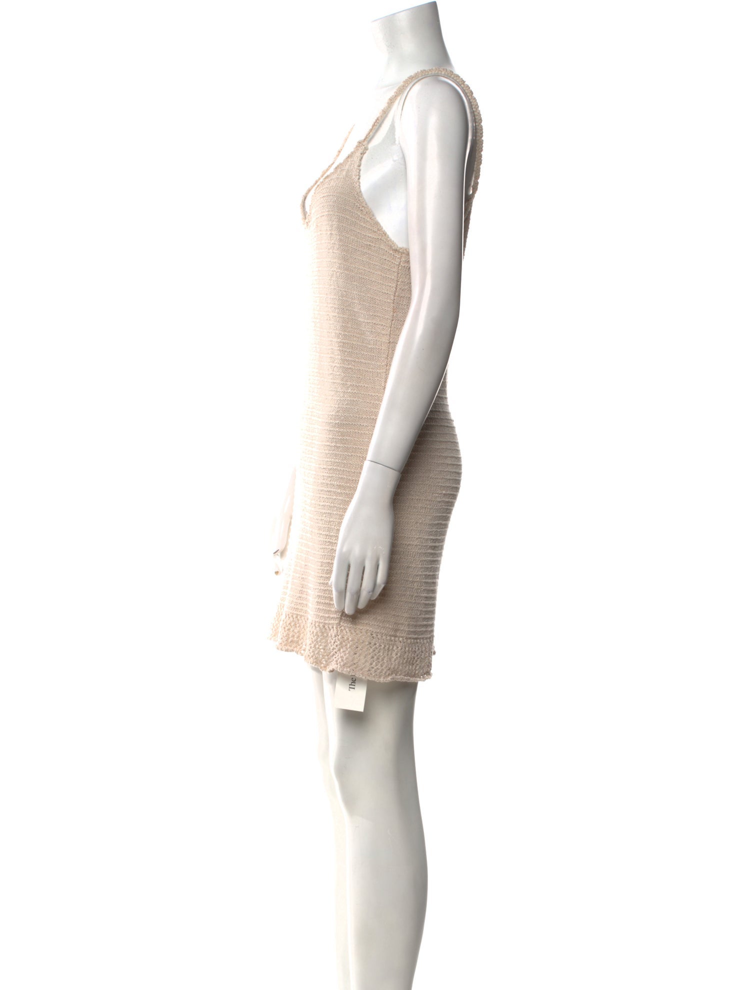 Reformation Linen Mini Dress