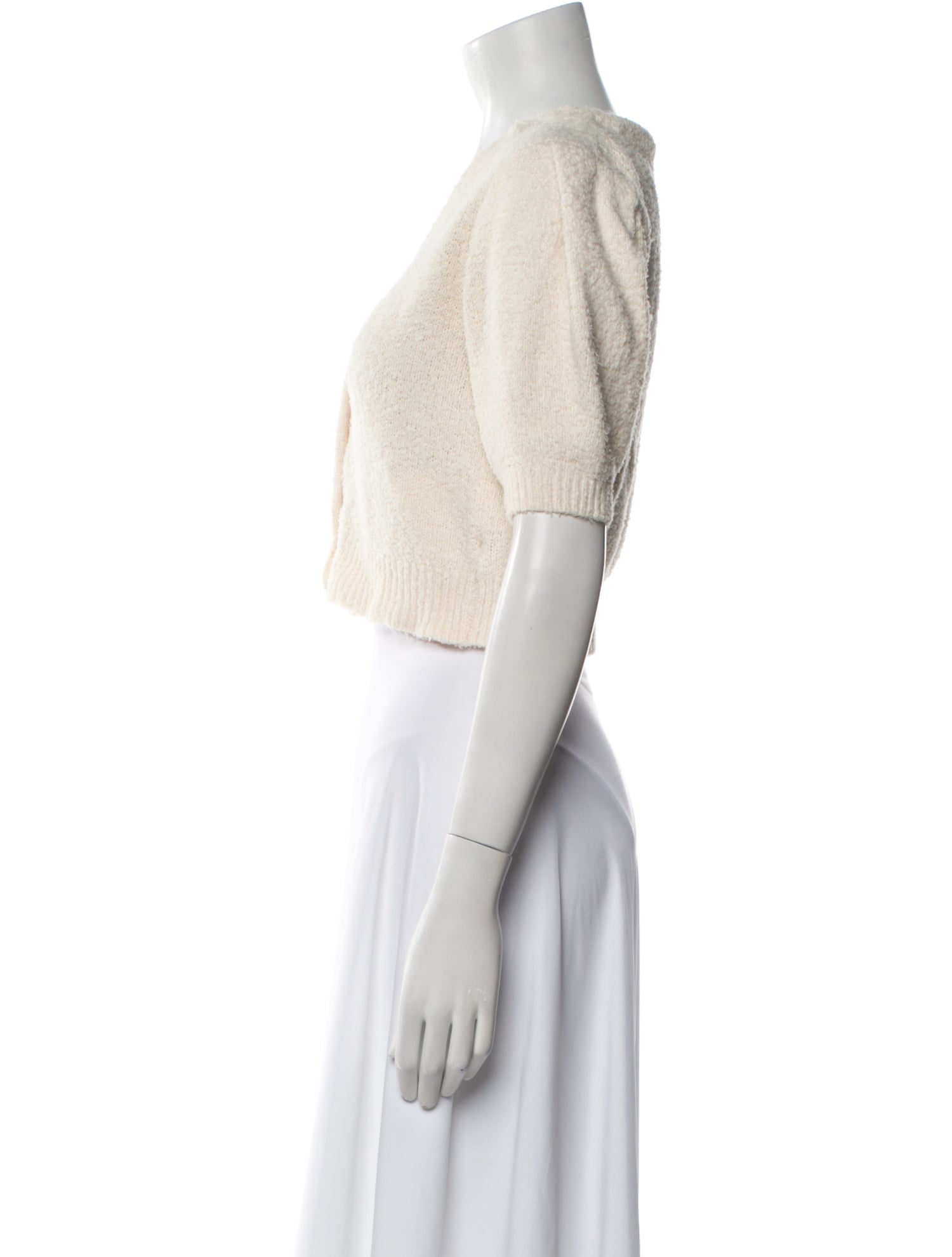 Reformation V-Neck Sweater