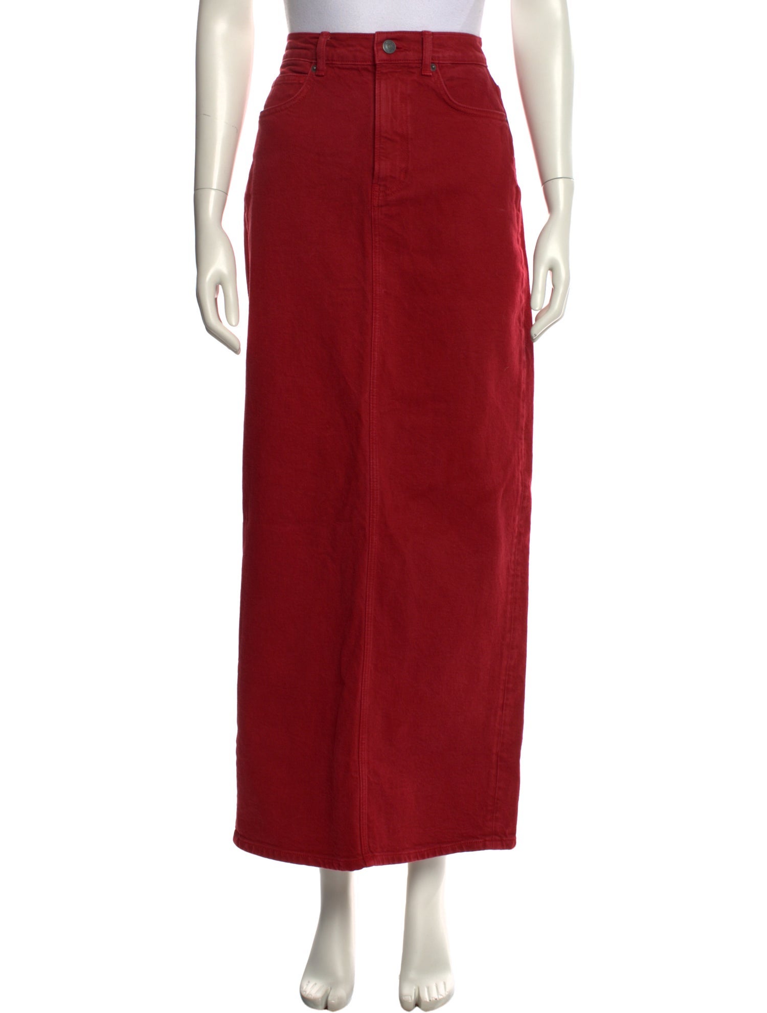 Reformation Long Skirt