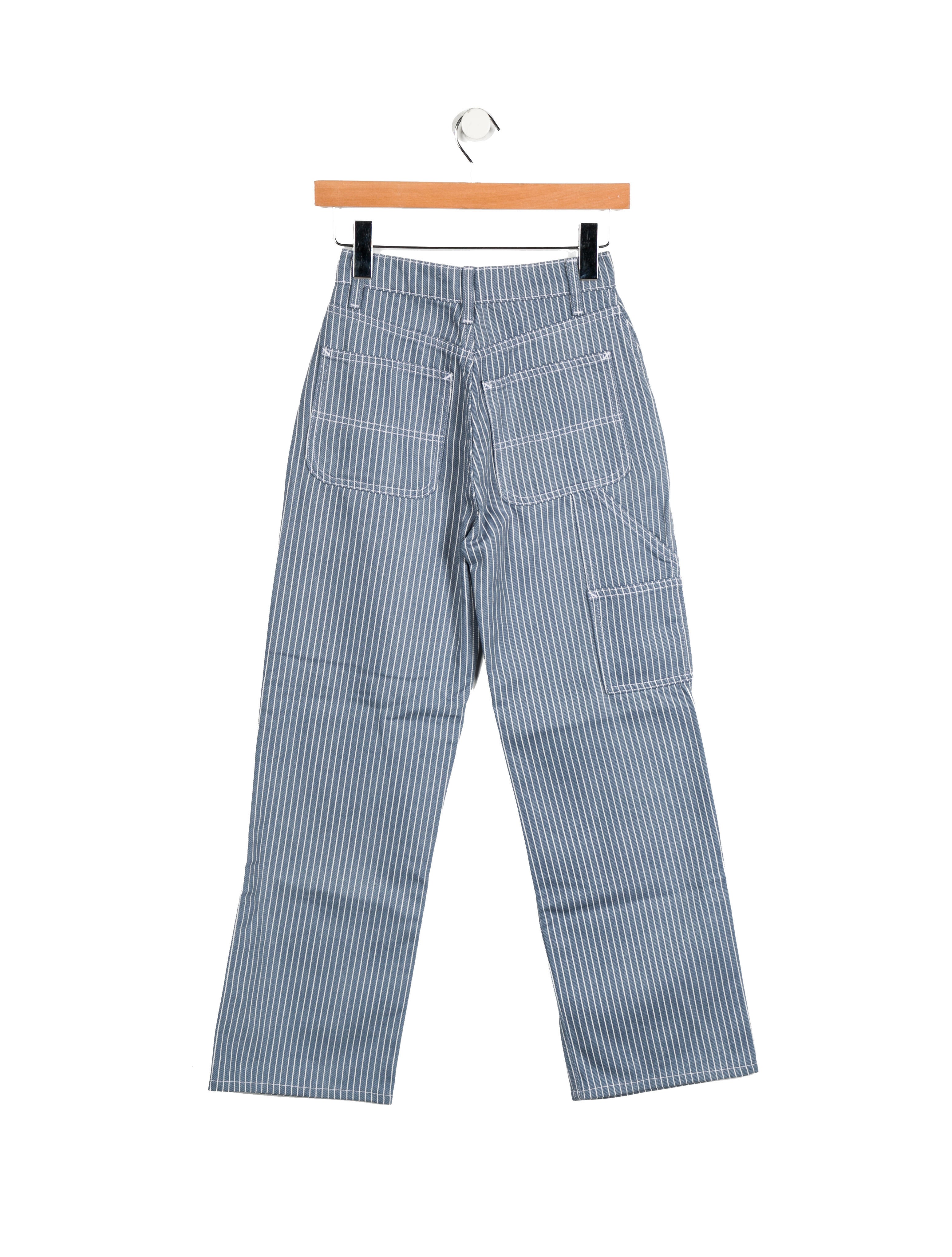 Reformation High-Rise Wide Leg Jeans