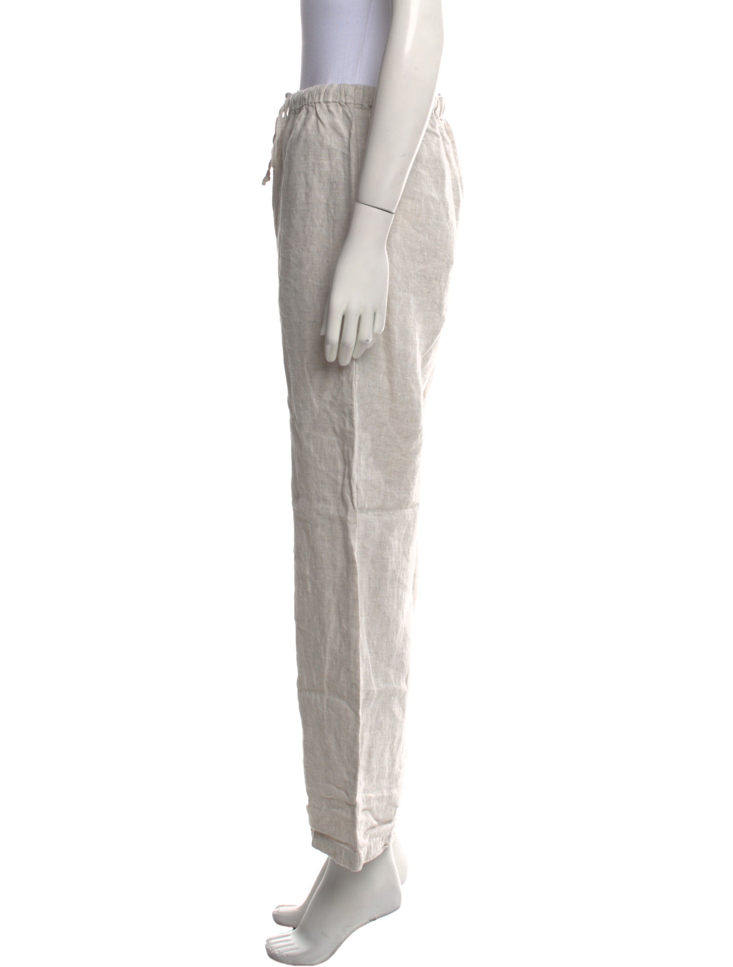 Reformation Linen Wide Leg Pants