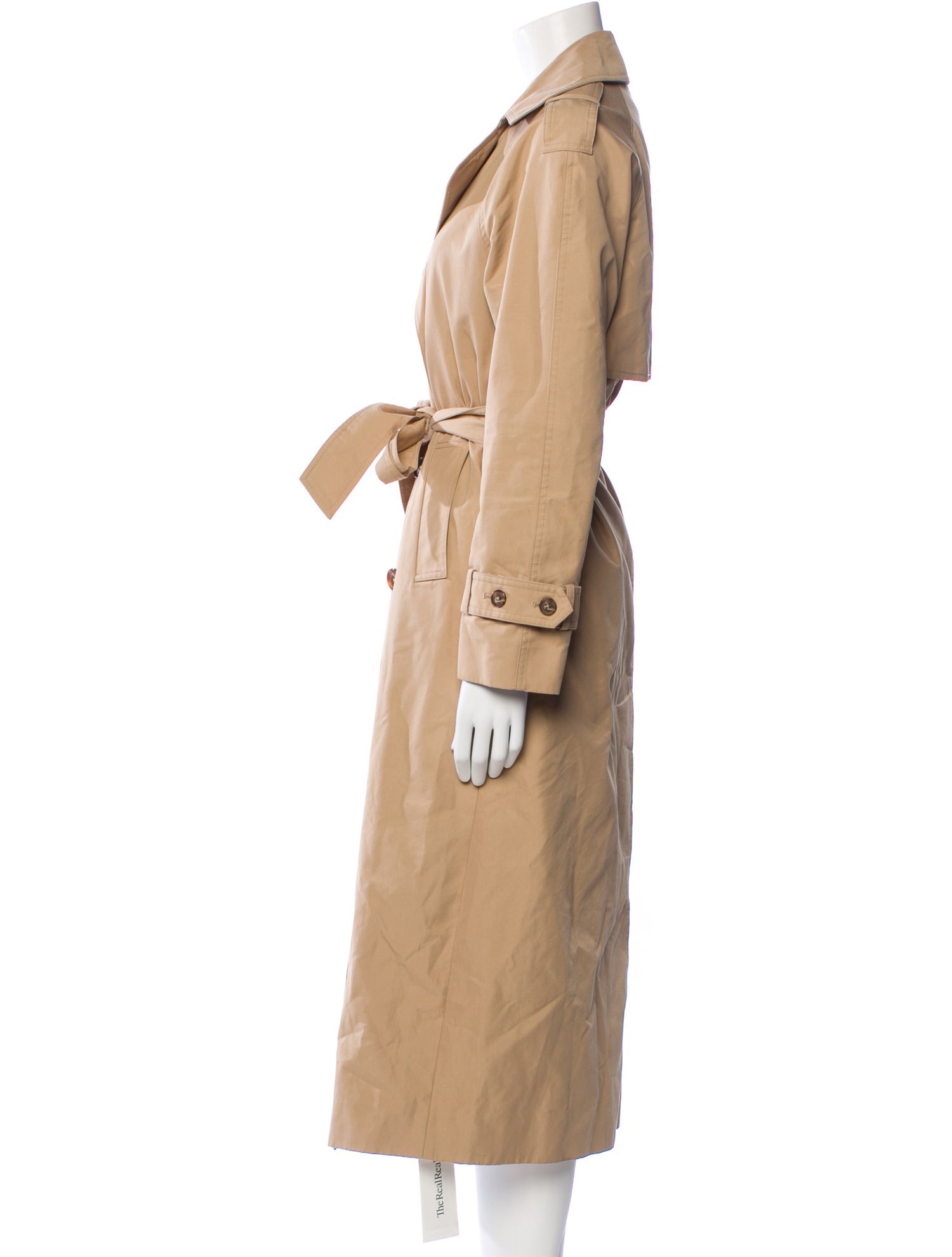 Reformation Trench Coat