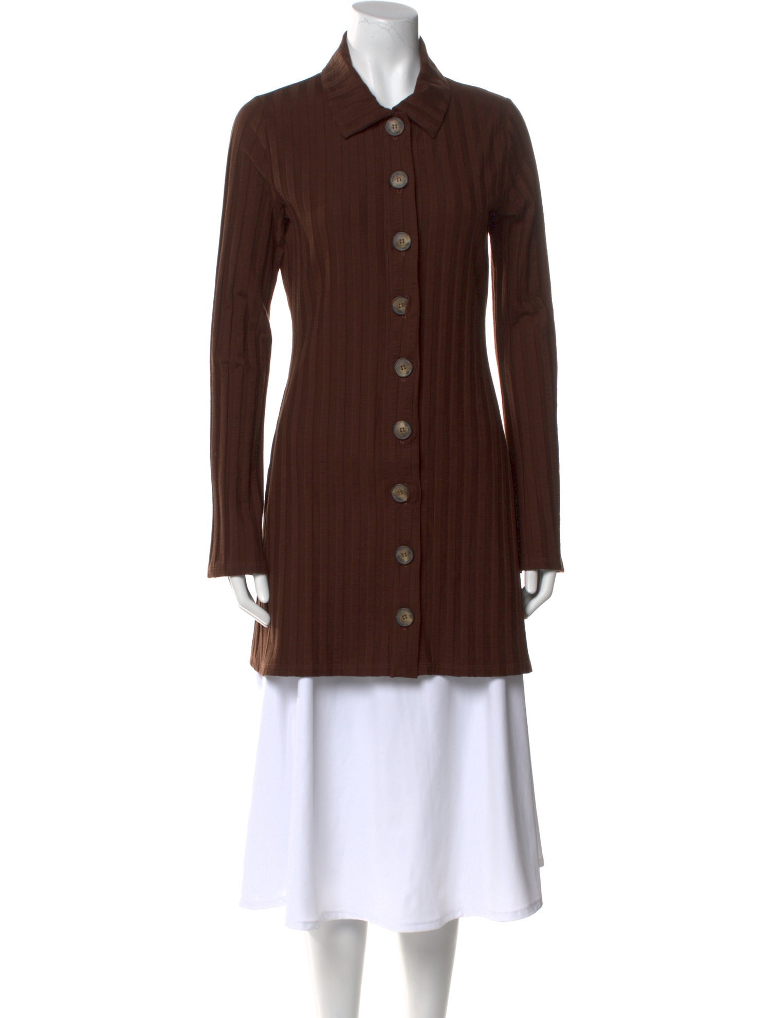 Reformation Long Sleeve Tunic