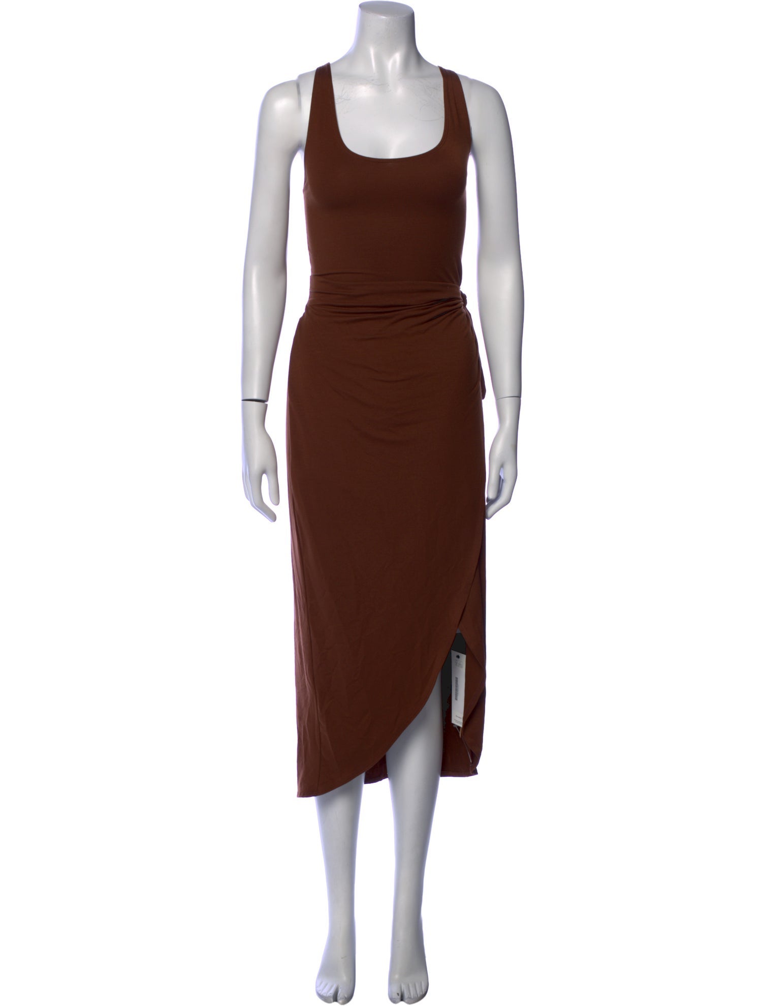 Reformation Scoop Neck Long Dress w/ Tags