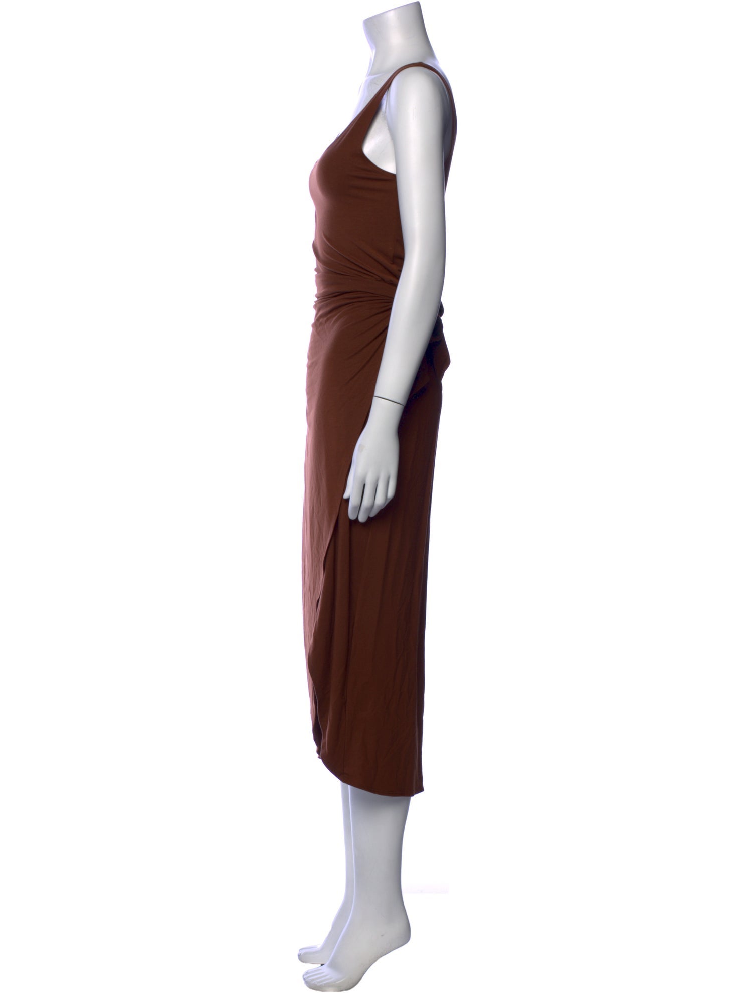 Reformation Scoop Neck Long Dress w/ Tags