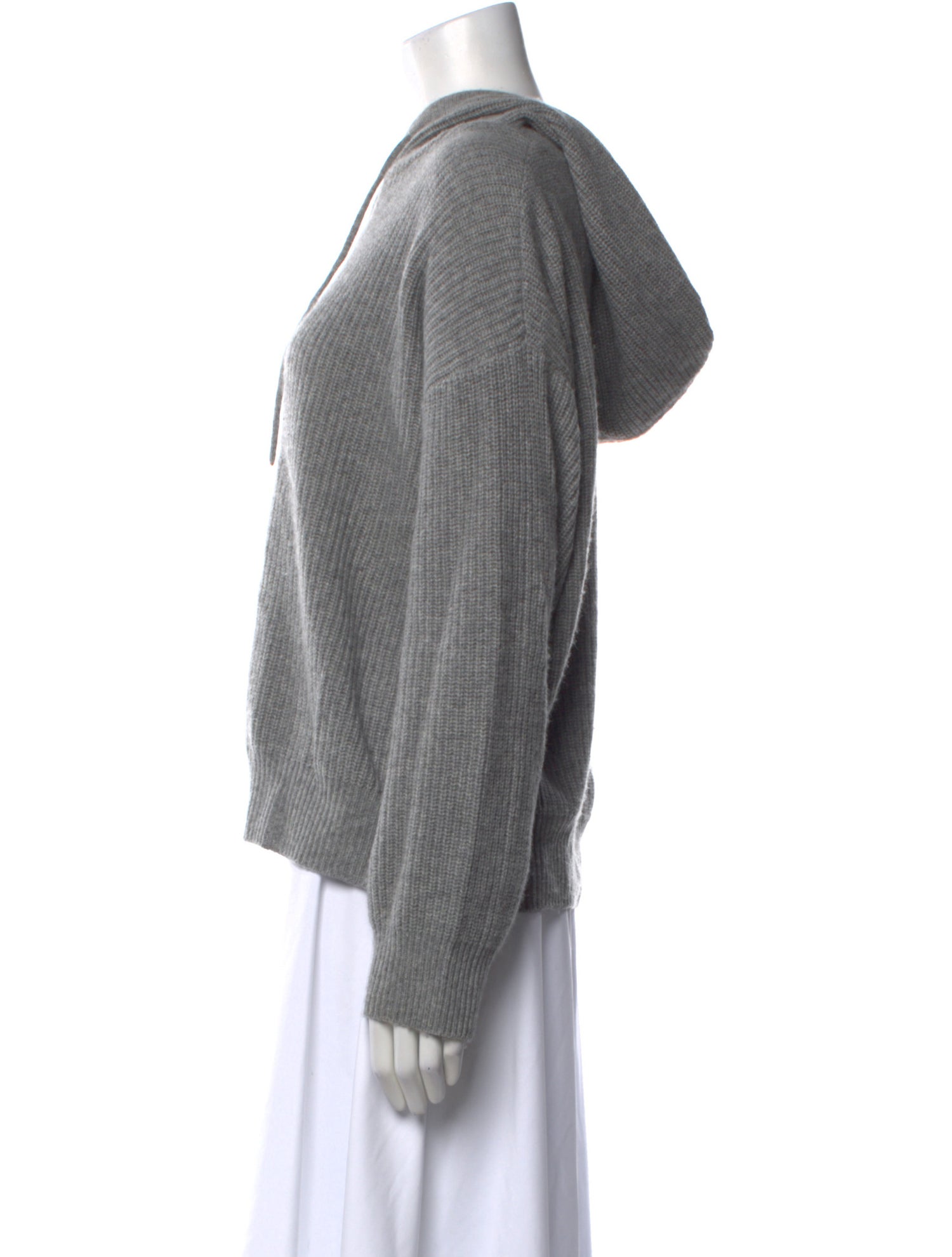 Reformation Cashmere Crew Neck Sweatshirt