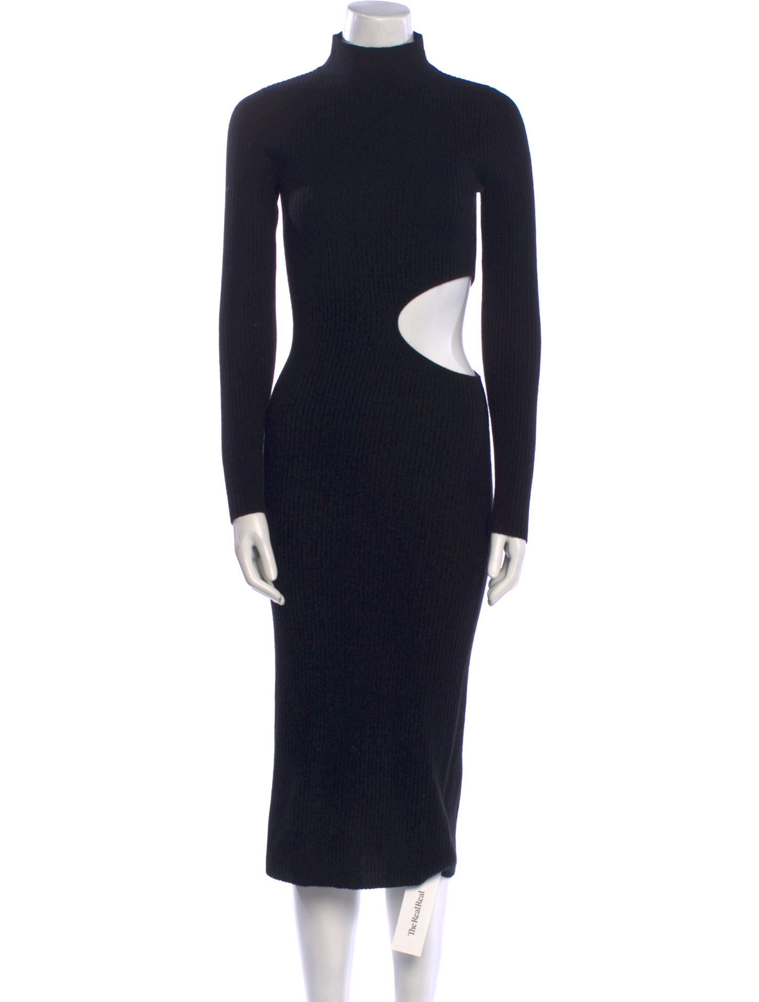 Reformation Cashmere Long Dress